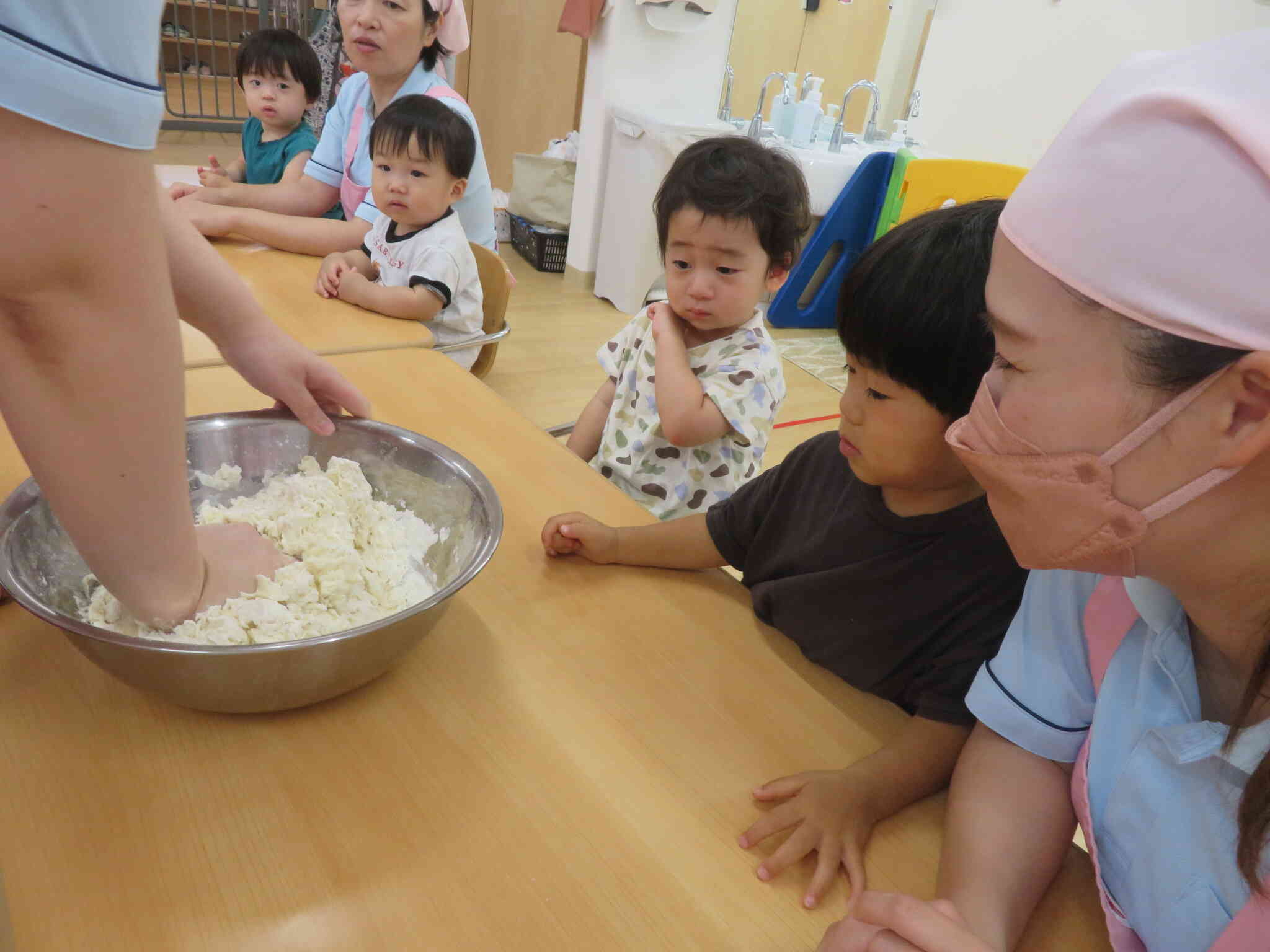 8月 食育☆