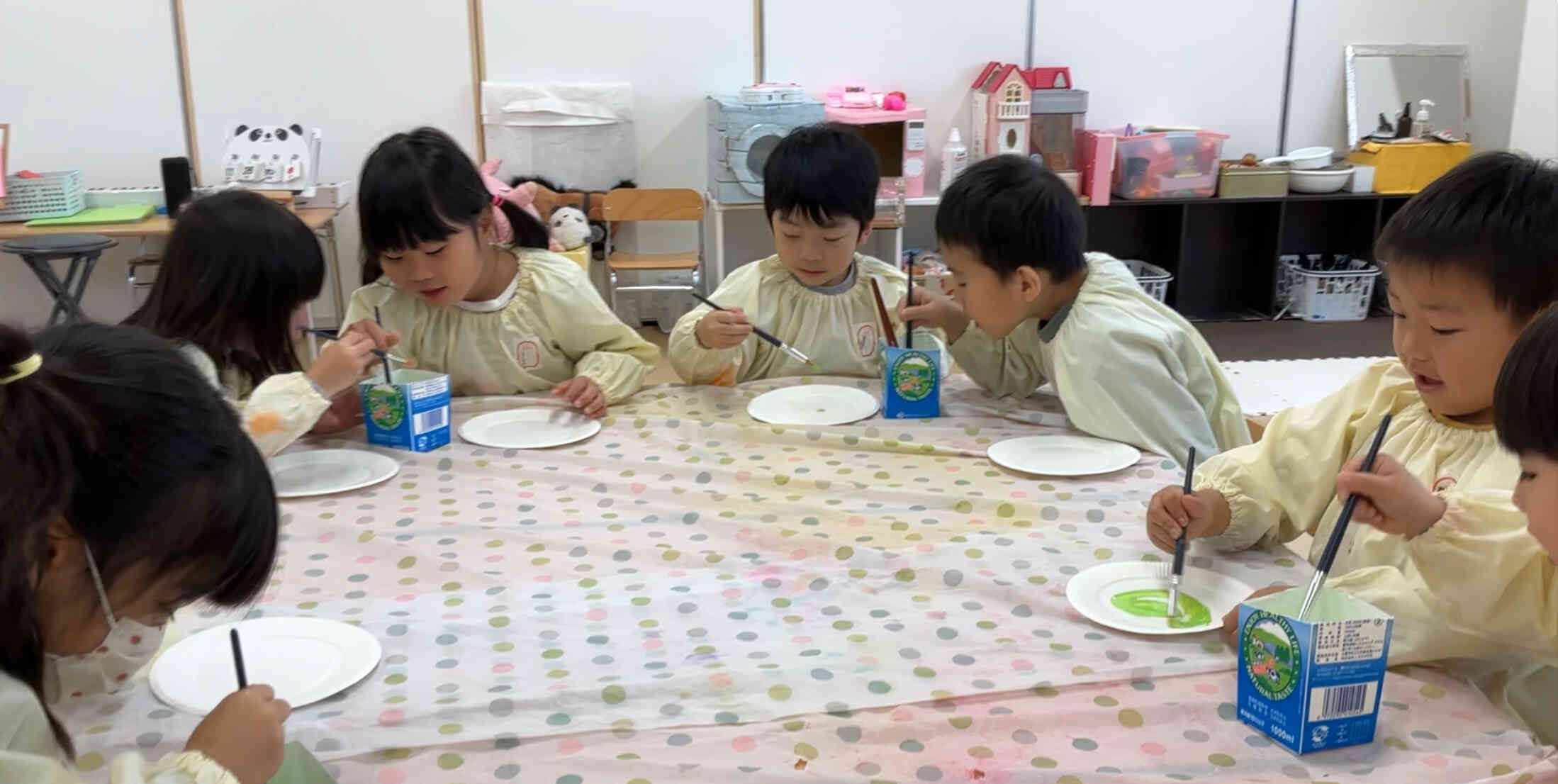 オリジナルツリー パンダ組