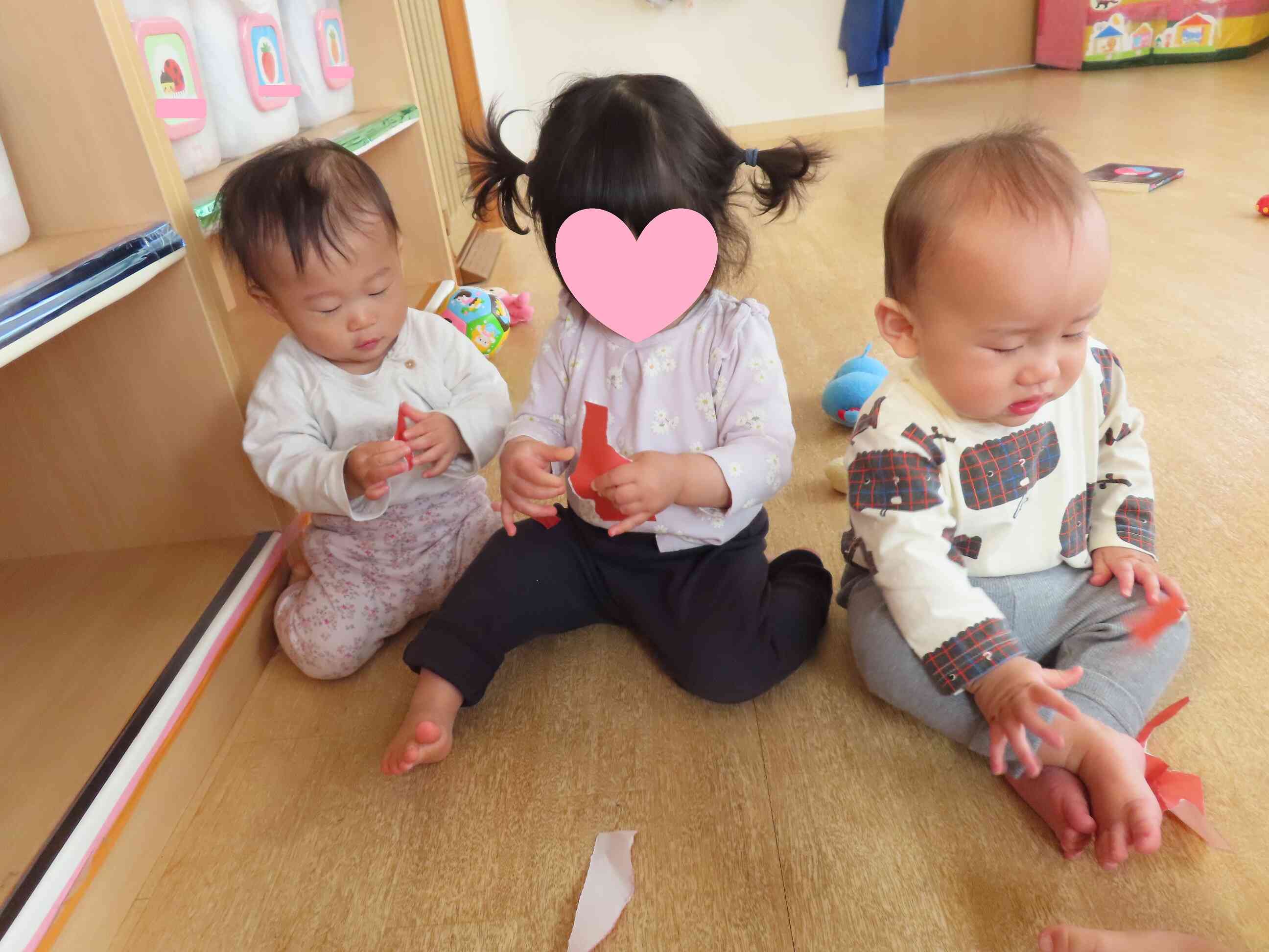 ひよこ組の活動