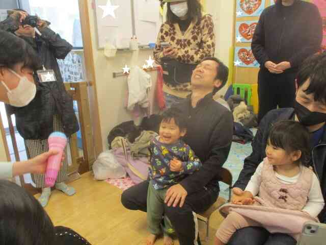 2/14 生活発表会 ☆彡 前半クラス