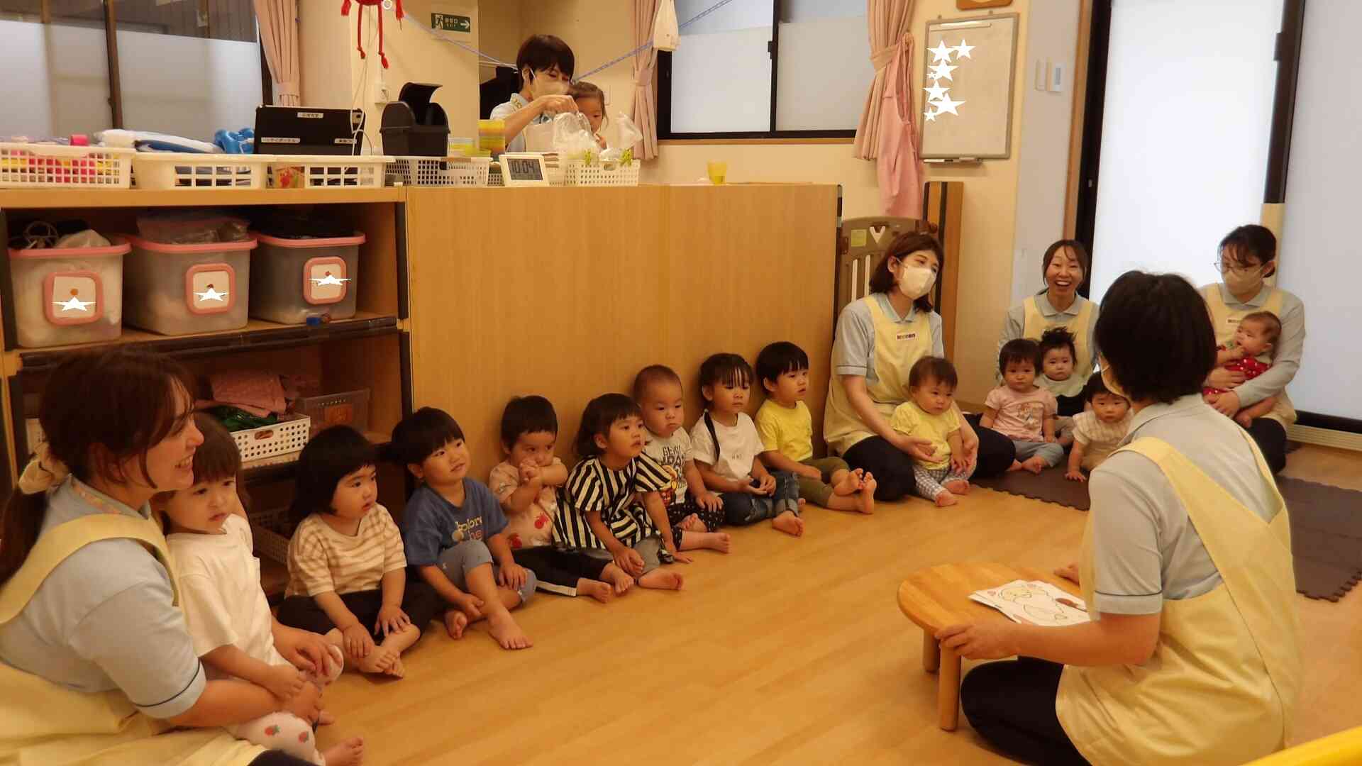 七夕の会です☆彡