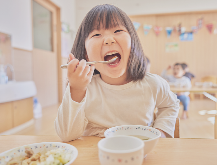 おもいっきり給食