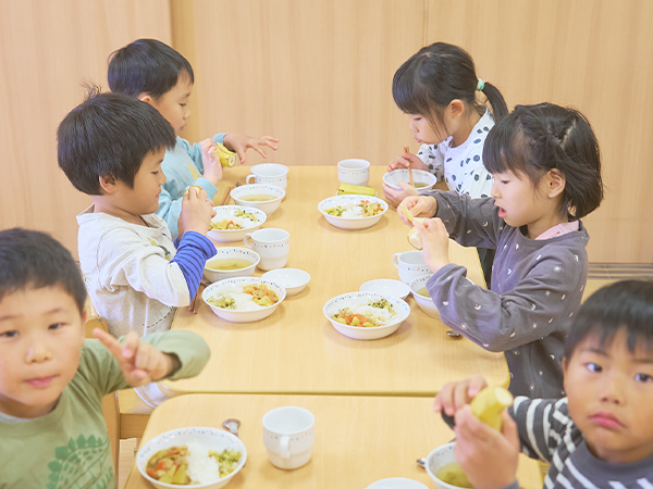 昼食