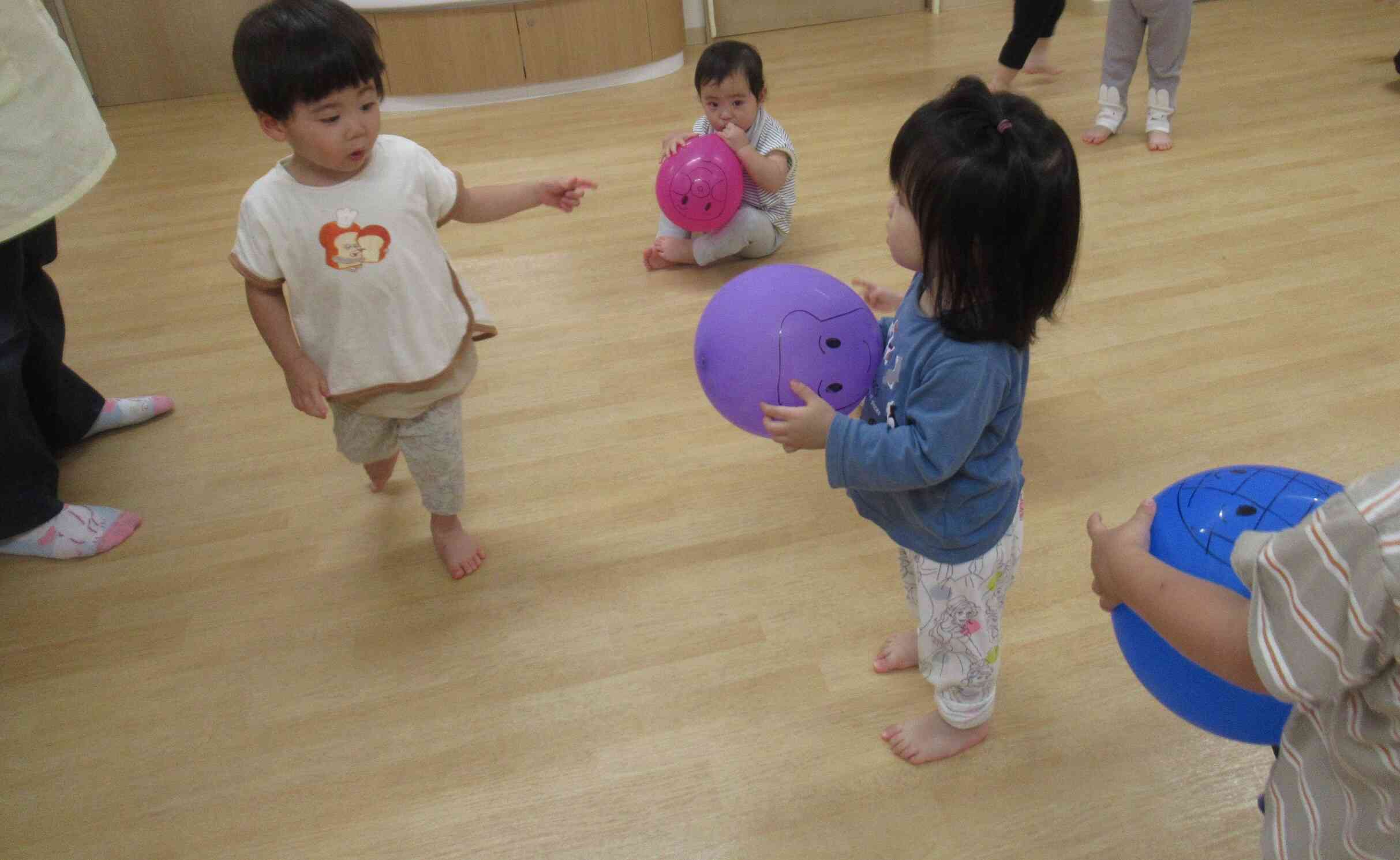 ６月　梅雨の日の過ごし方