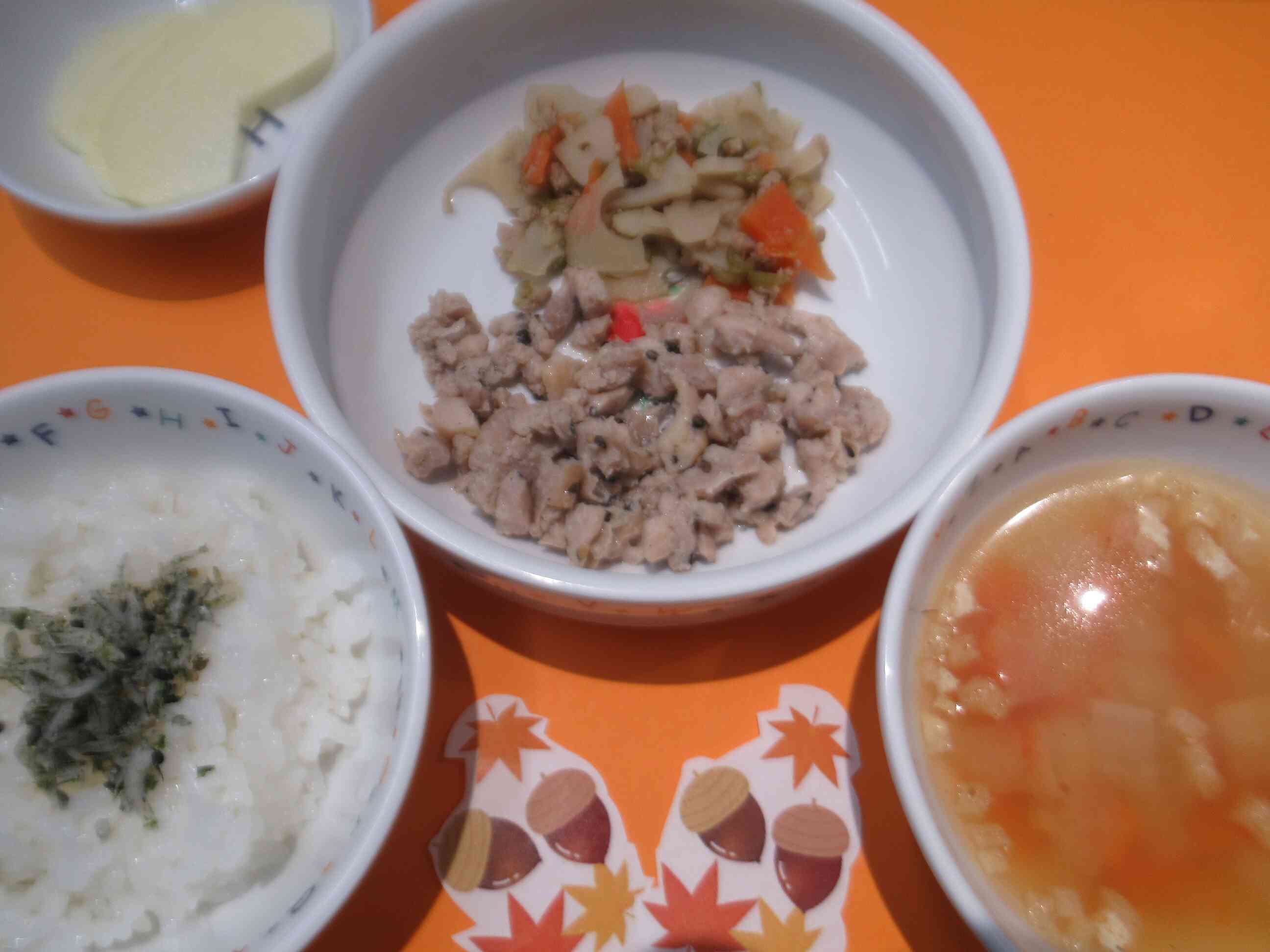 和食の日の献立