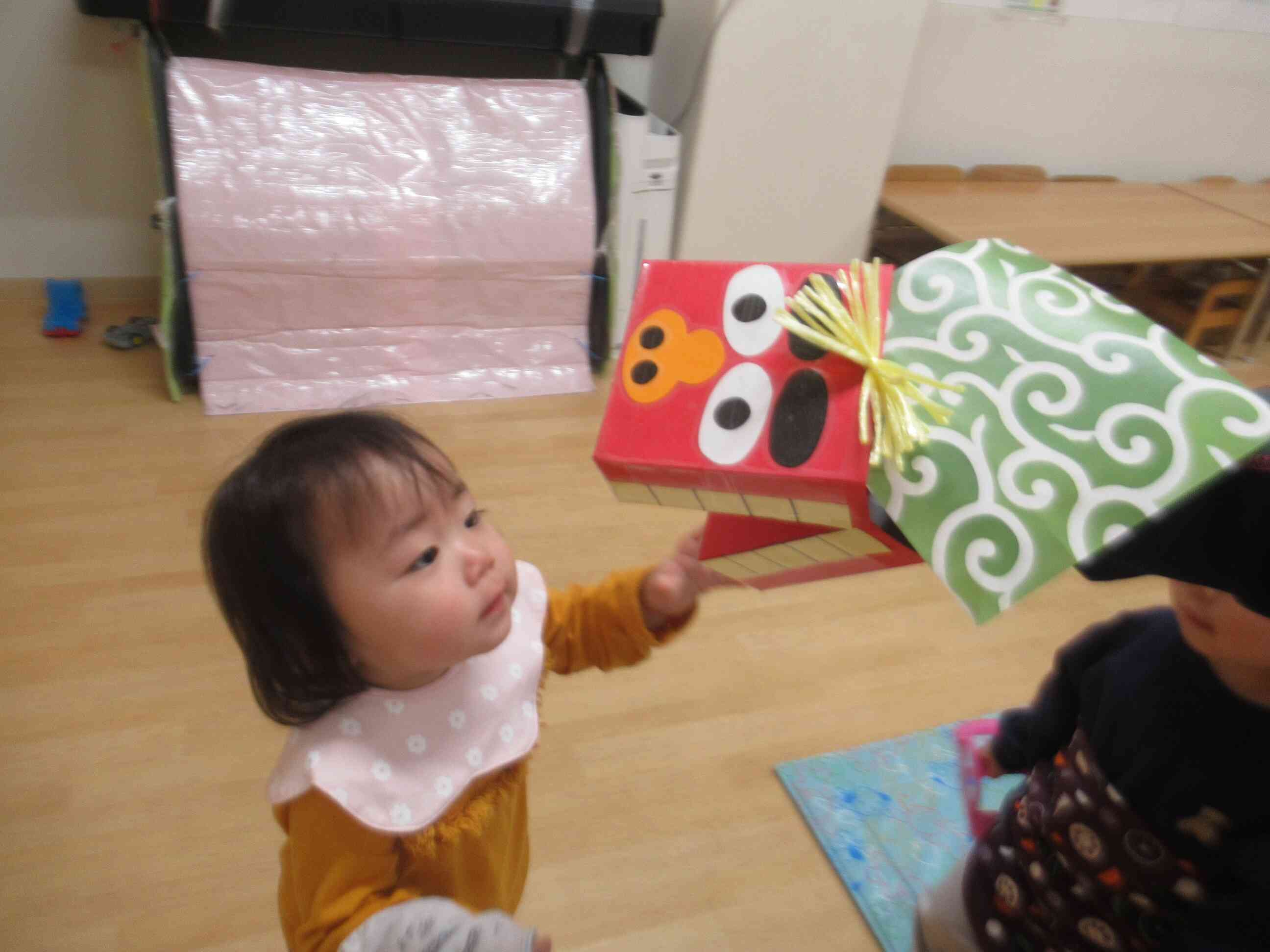 本年もよろしくお願いいたします。