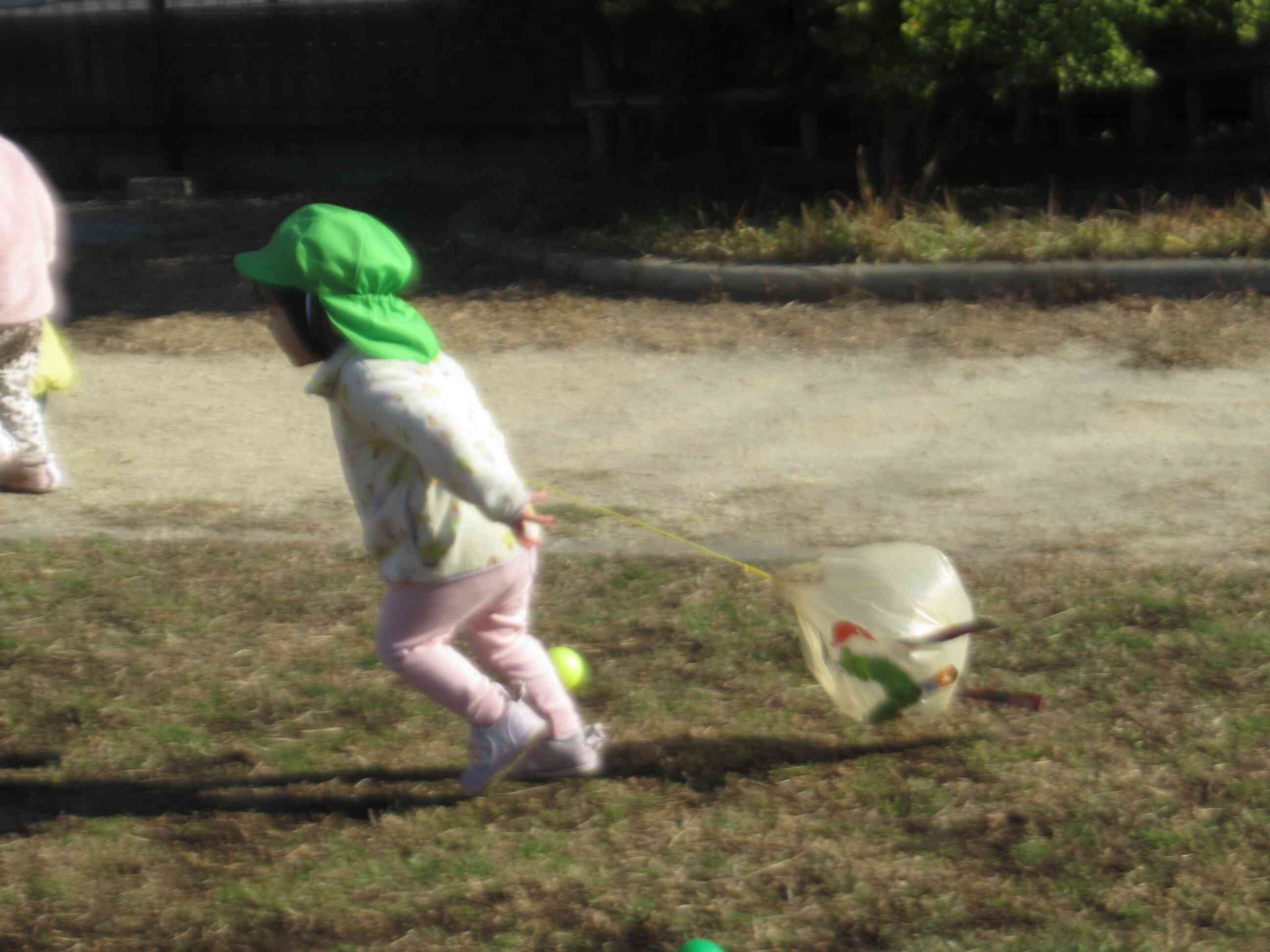 お正月遊び（1）