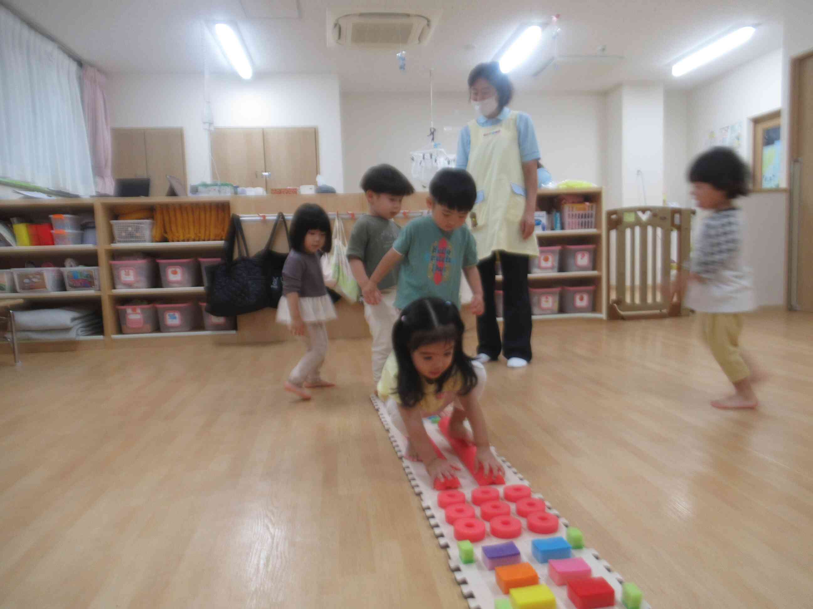 6月の活動