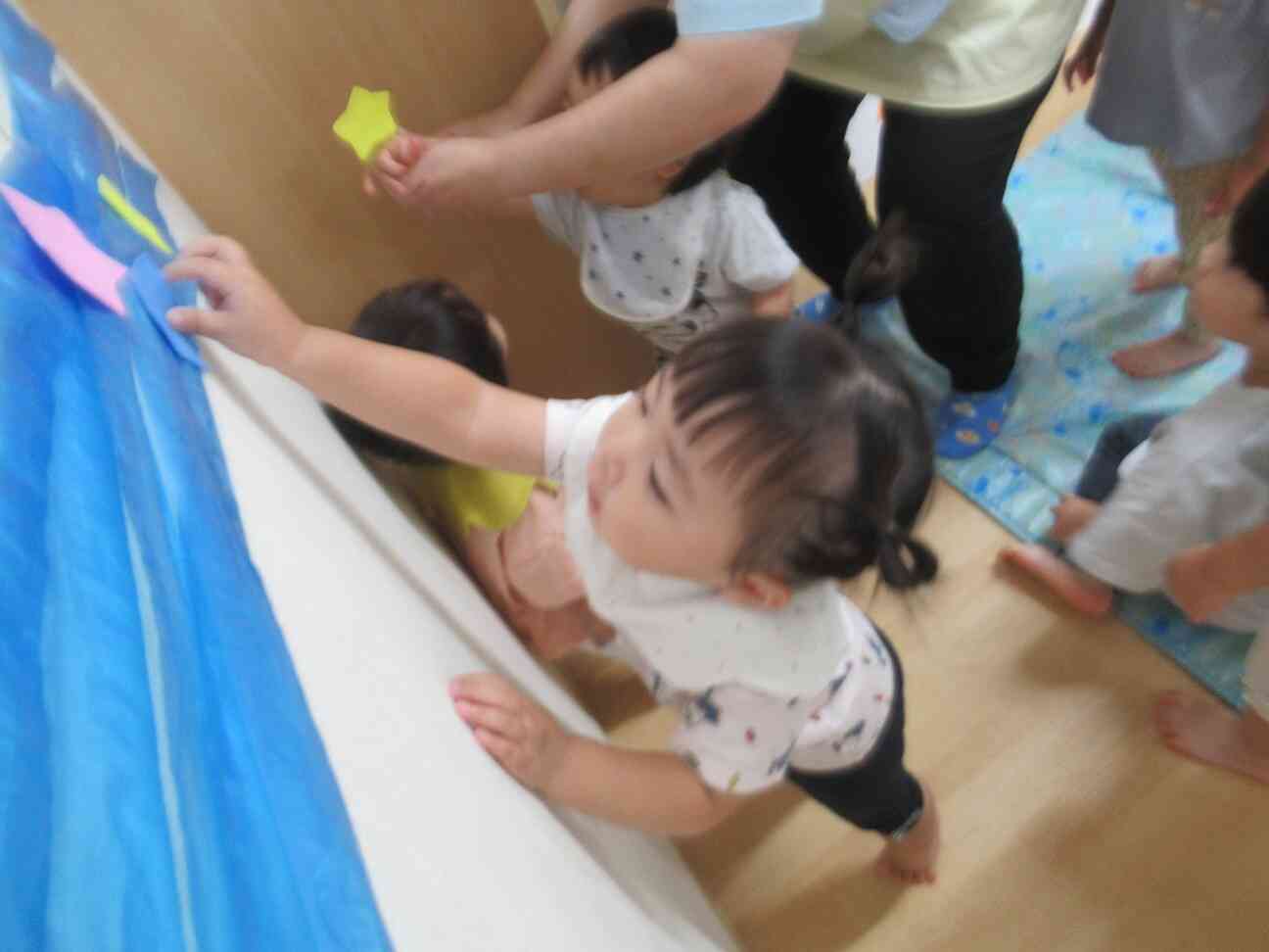 ７月の活動