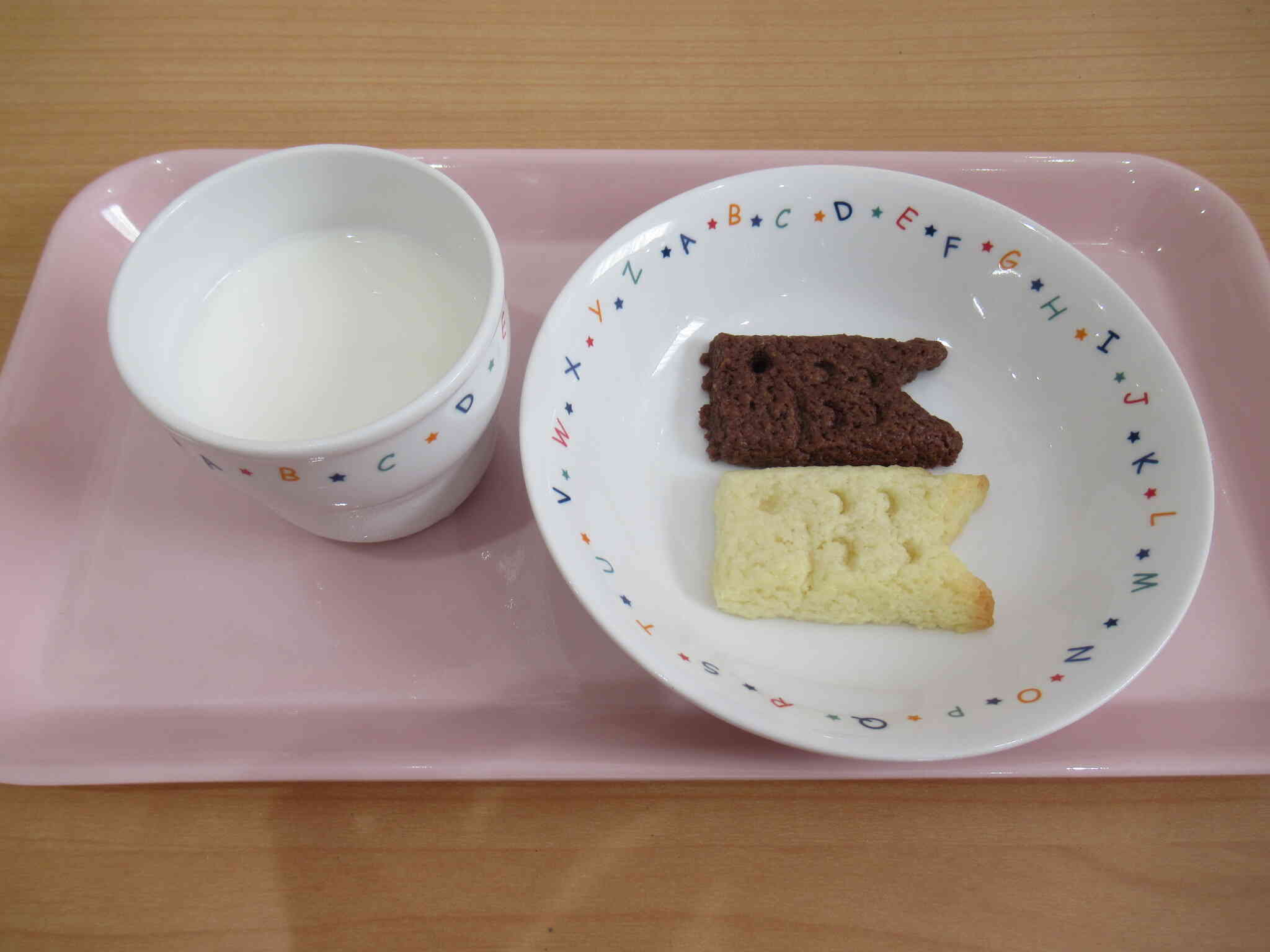 5月　こどもの日のおやつ