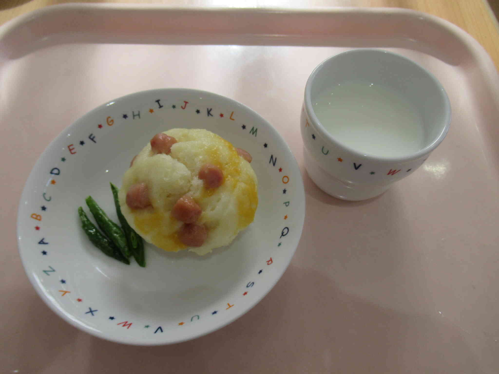 夏野菜の収穫