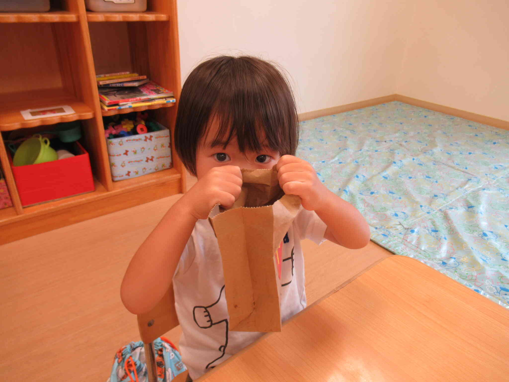 あっという間に出来上がり！！