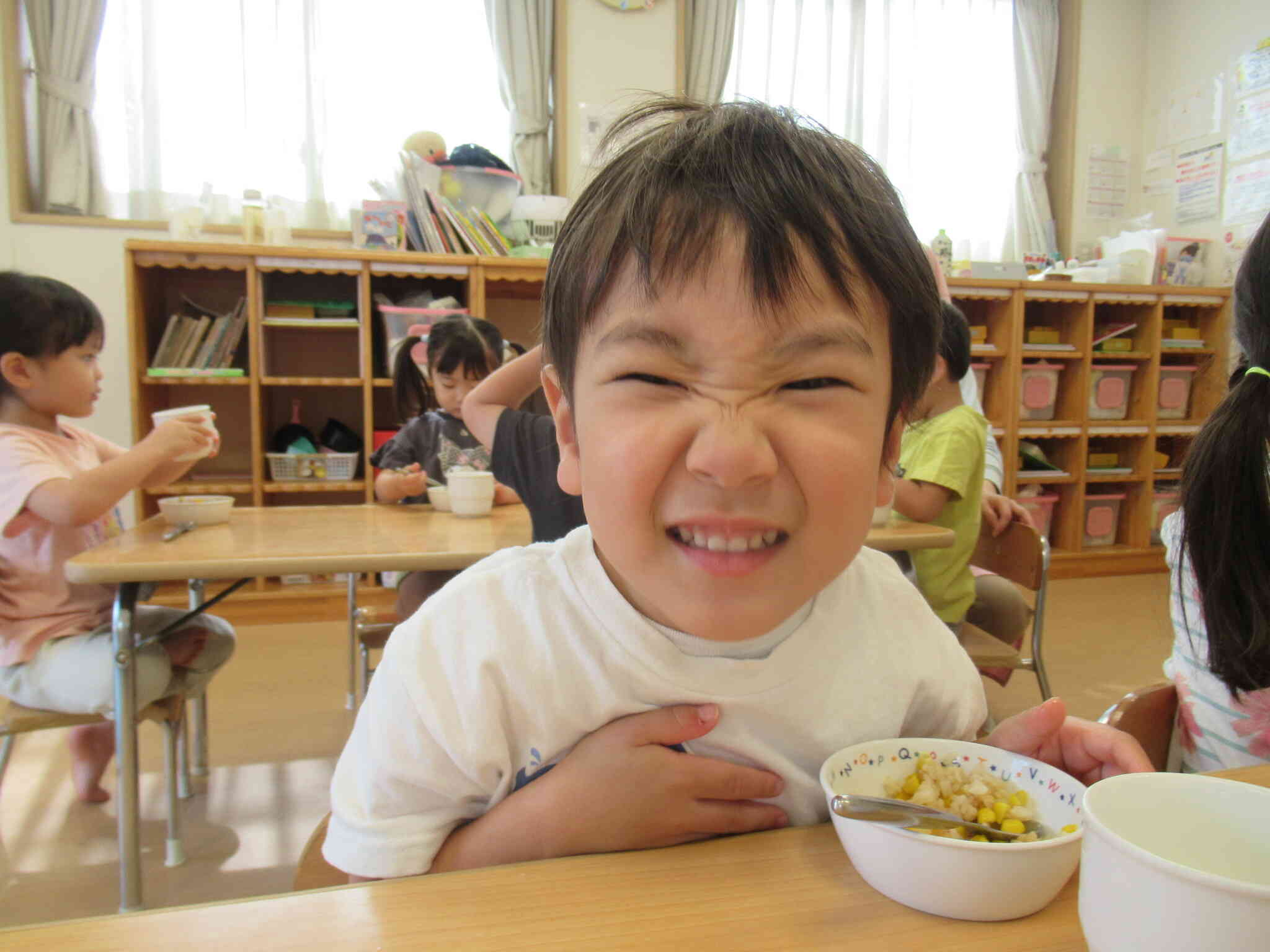 また作ってね♪