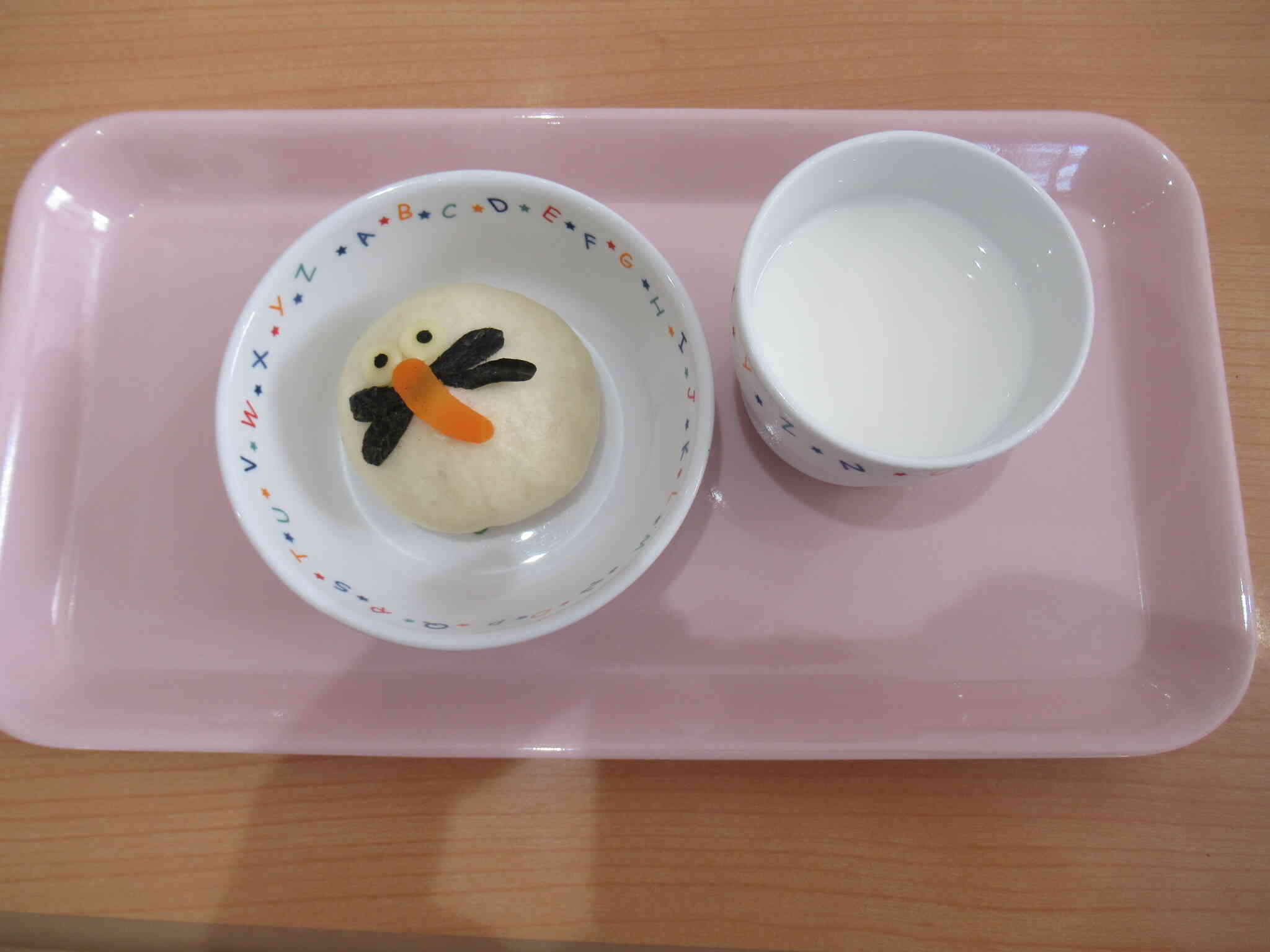 10月　お誕生会のおやつ