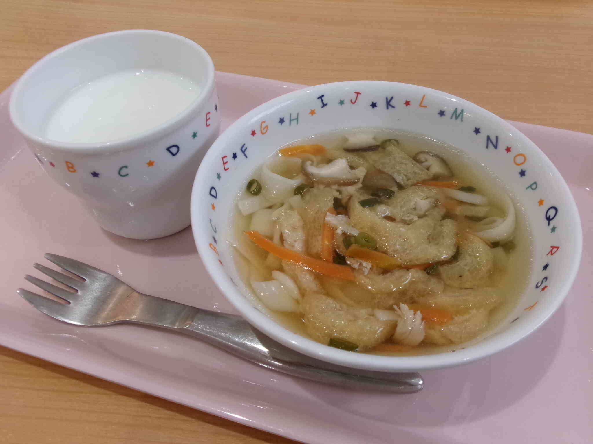 11月　和食の日のおやつ