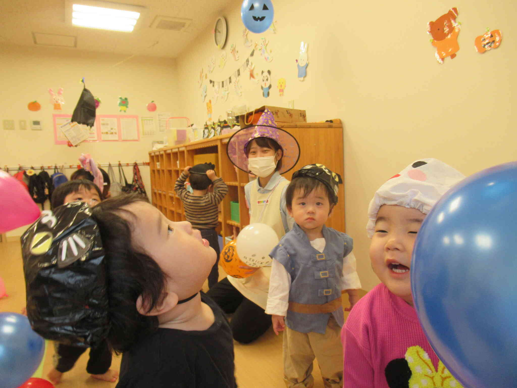 わくわく！！ドッキドキ☆ハロウィンパーティー☆