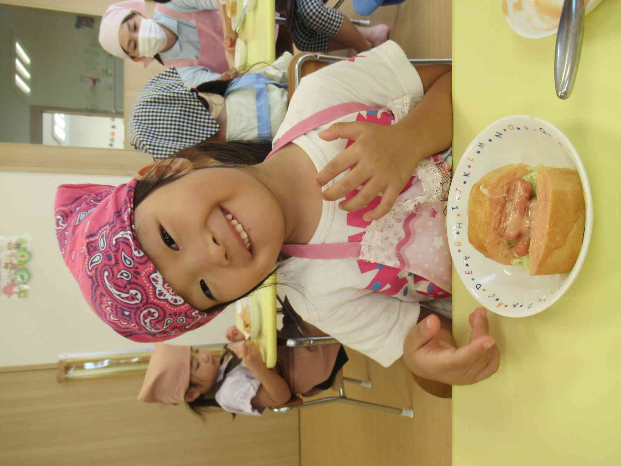 美味しそうにできた！！