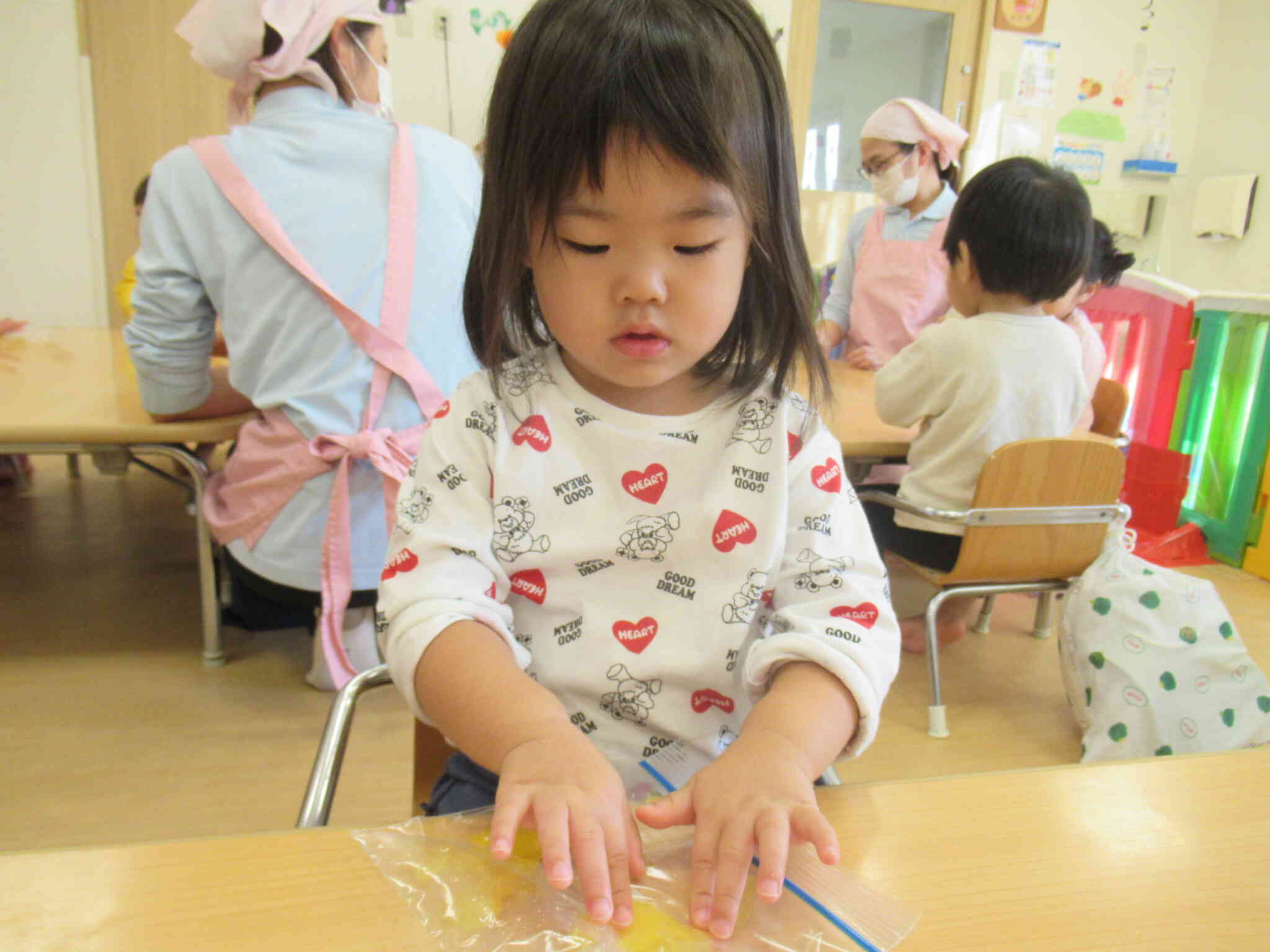 きらきらのゼリーを作ろう！！