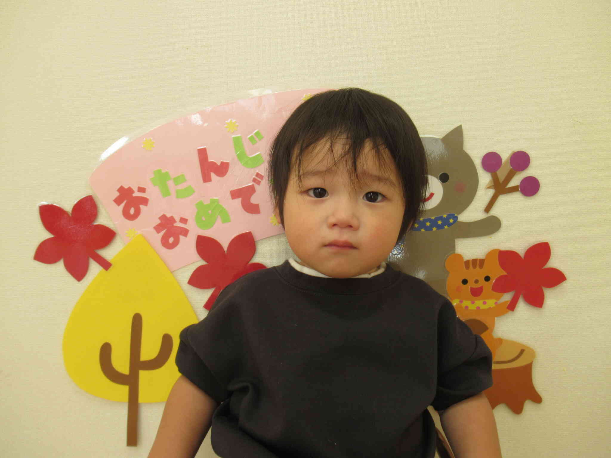 ★２歳になりました★