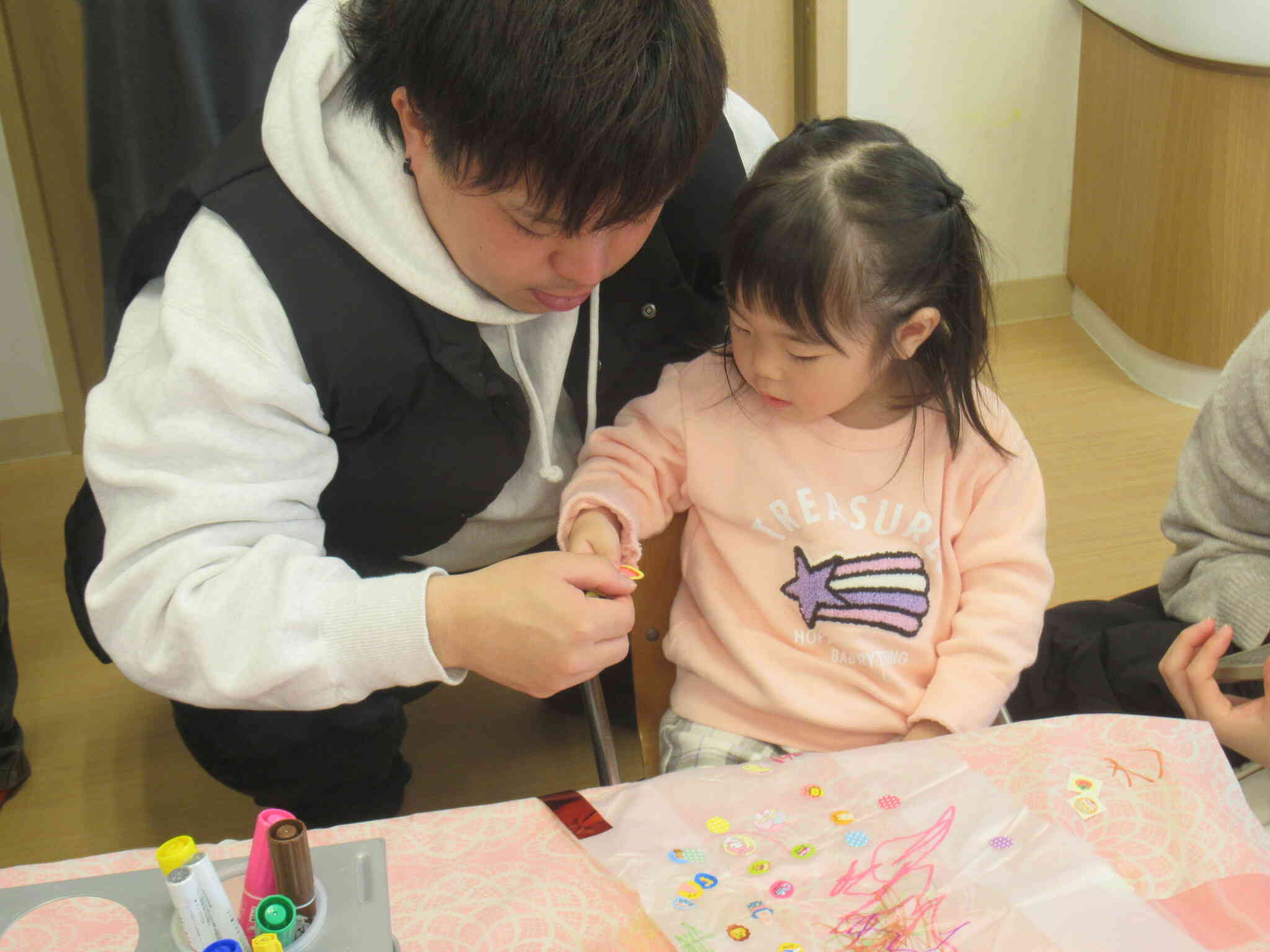 お正月遊びの始まり始まり～！！