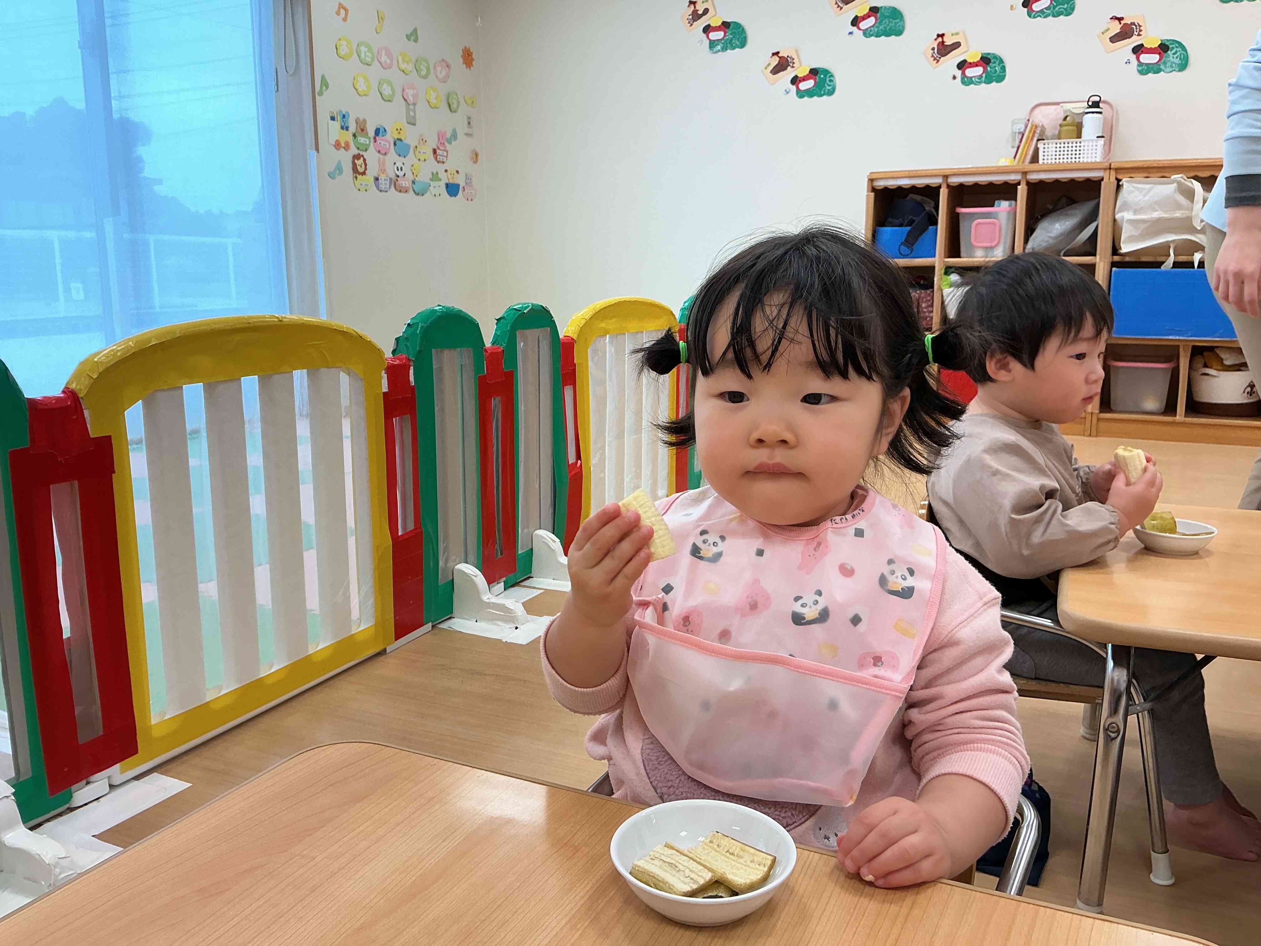 大好きなバナナ、早く食べたいな☆