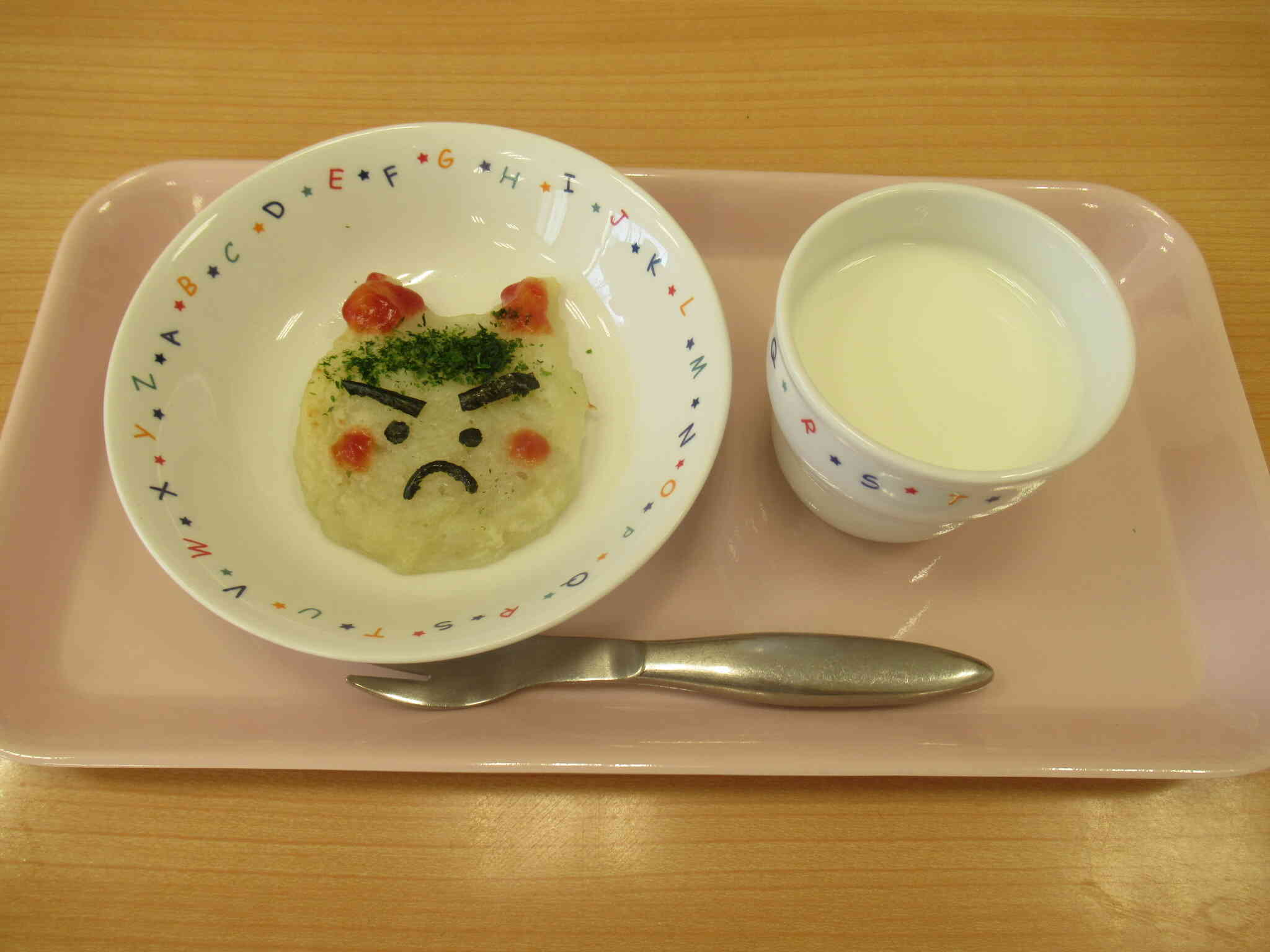 2月　節分のおやつ