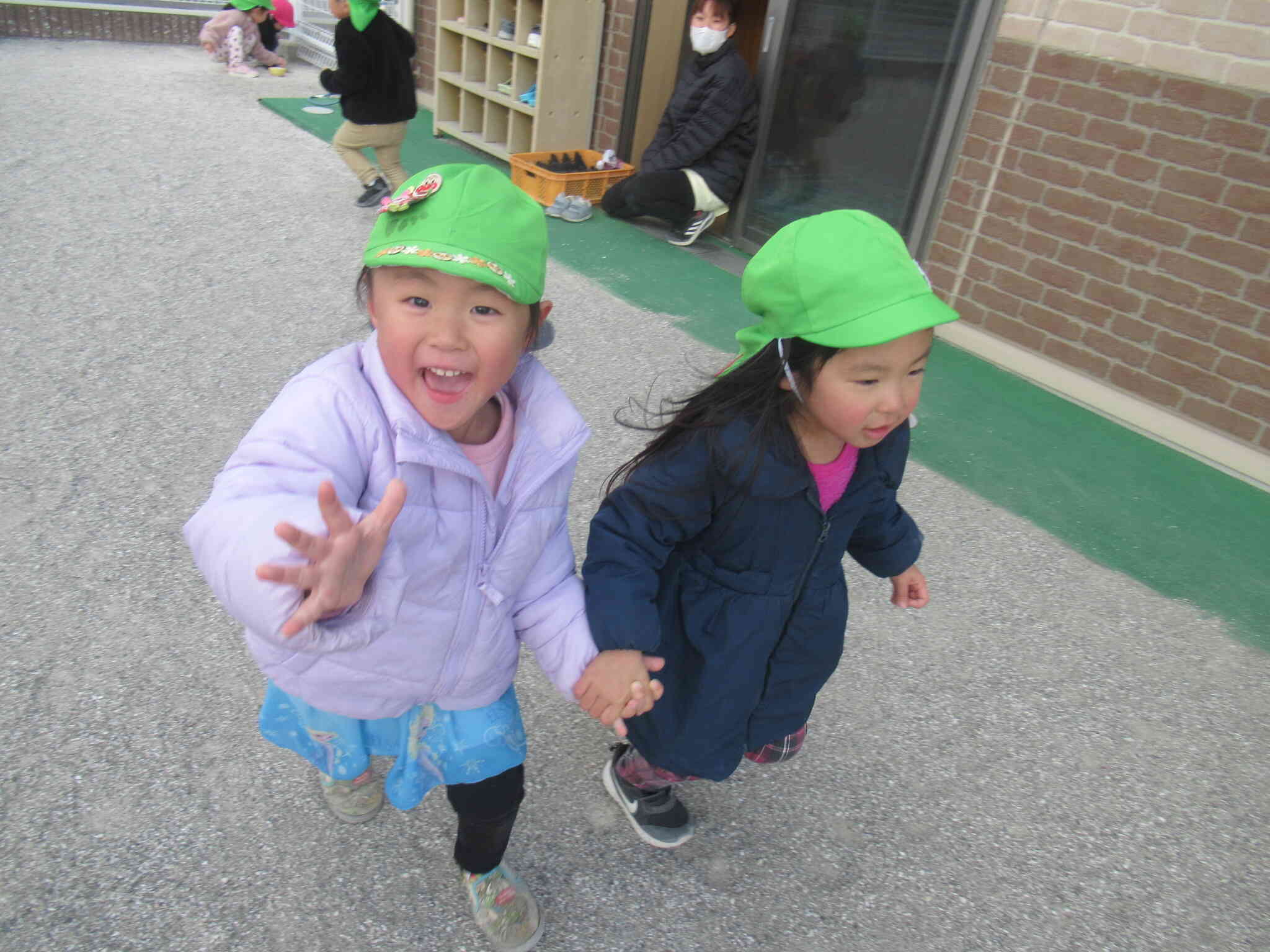 からだも心もほっこほこ♡あい北マラソン開始！！