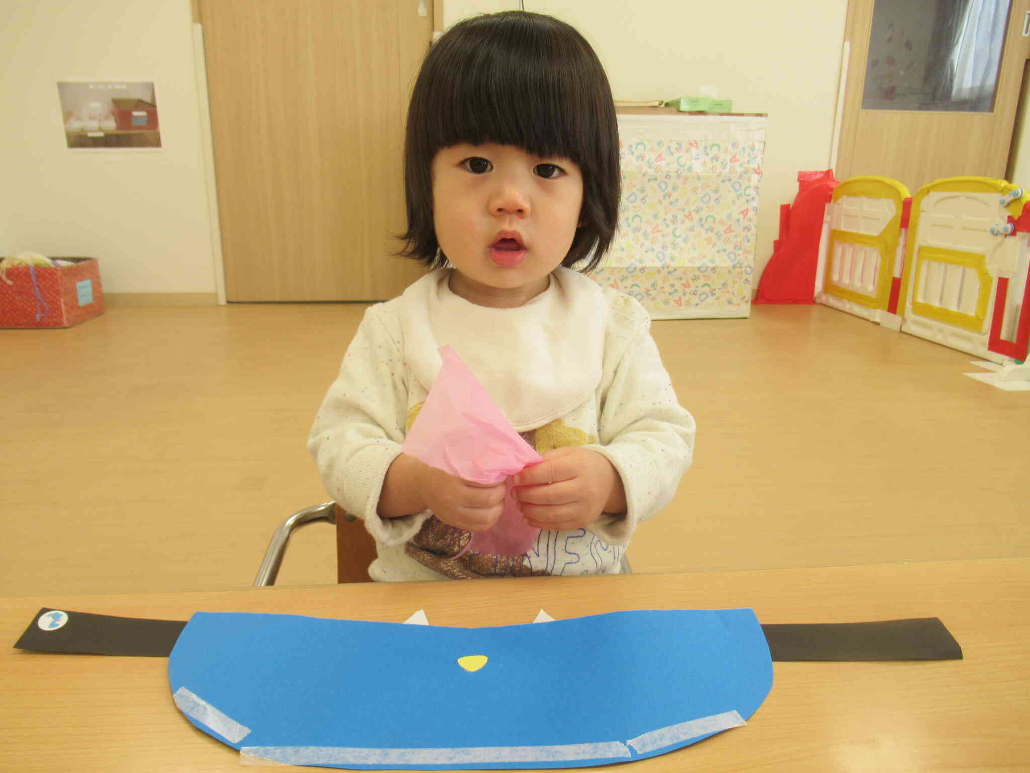 丸めるのちょっと難しいな〜でも上手に出来てるでしょ⭐︎