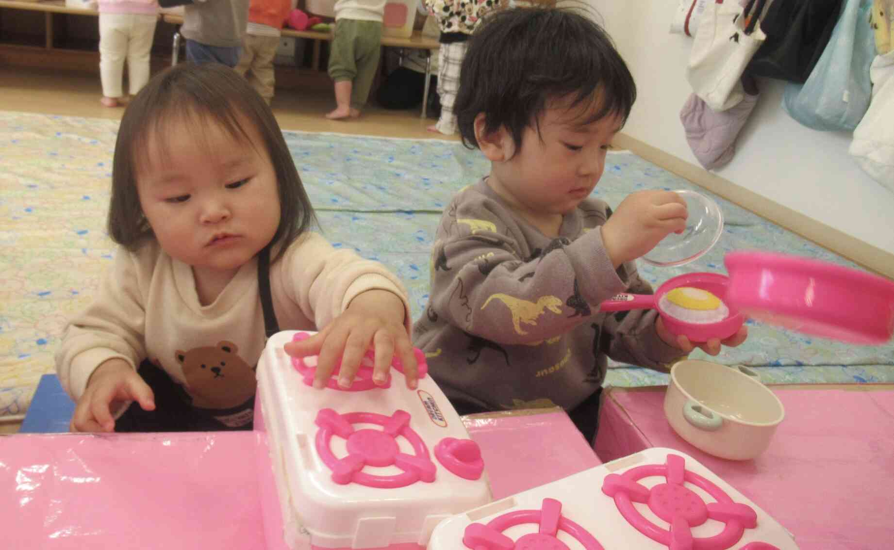 可愛いお店屋さん♡