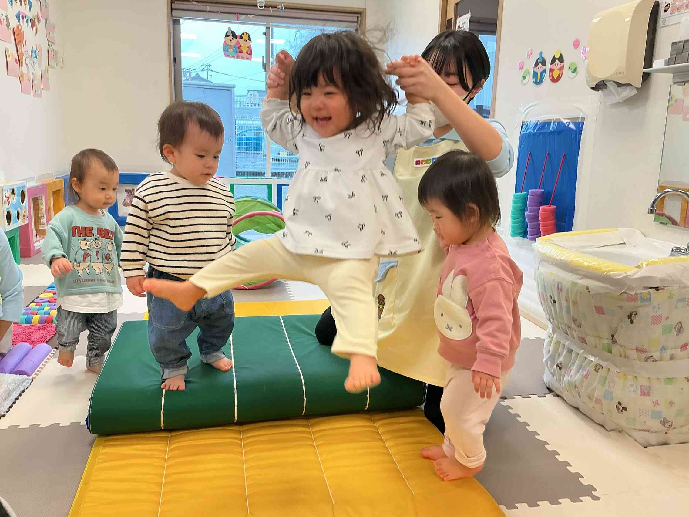 ♡ひよこ組さんの楽しい日常♡