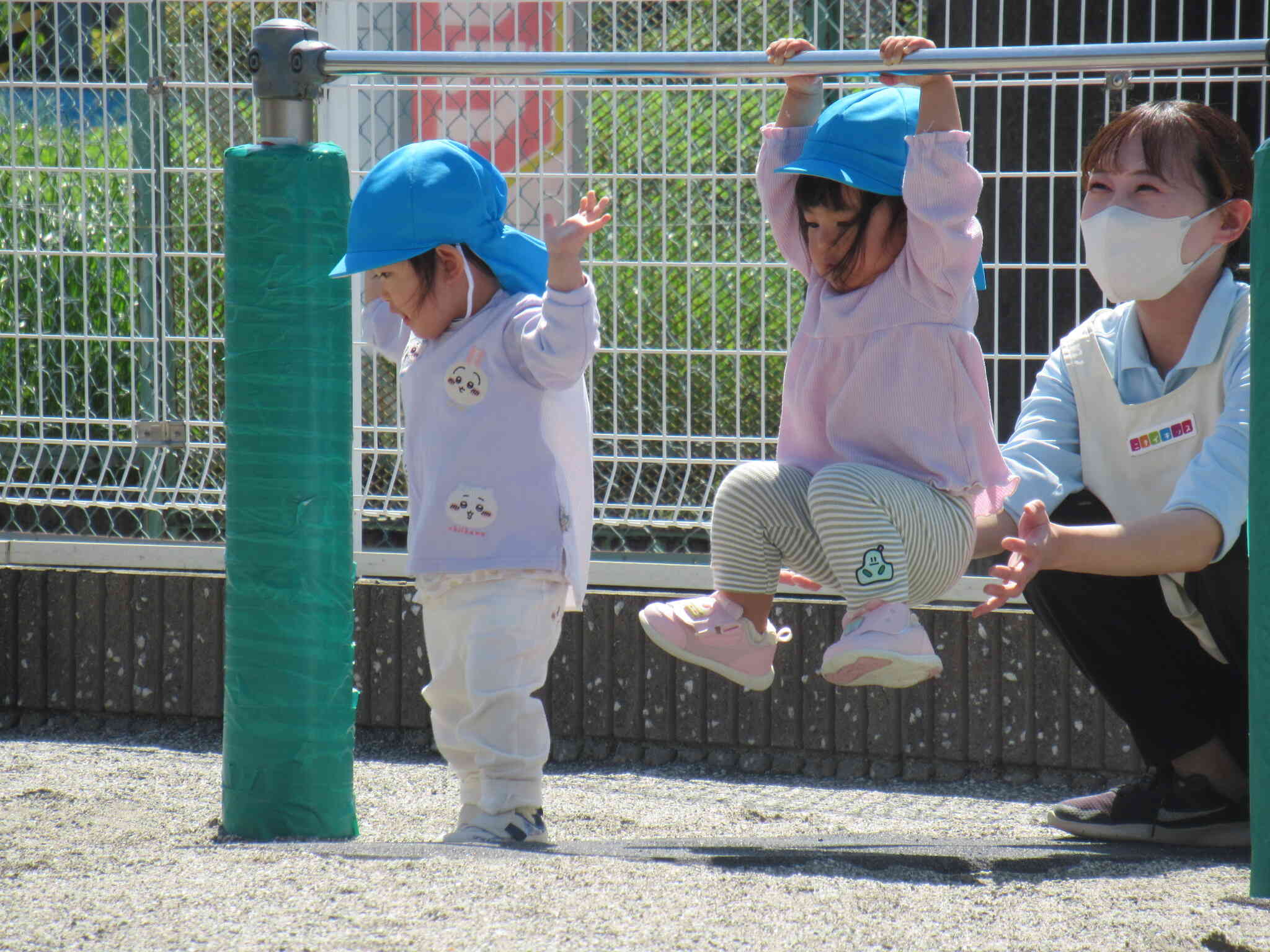 見ててね☆こんなことも出来ちゃうんだよ☆