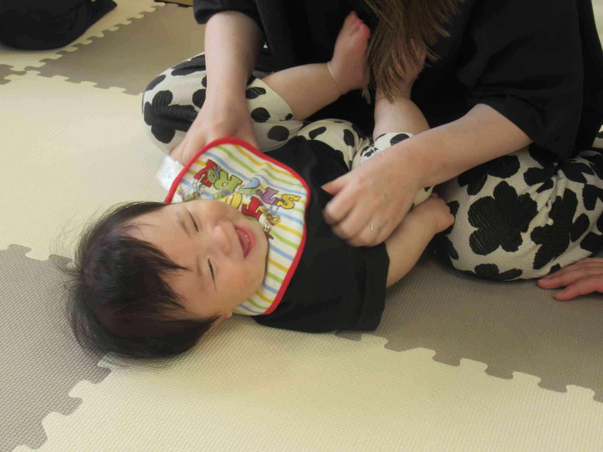 一緒に遊ぼうね♡