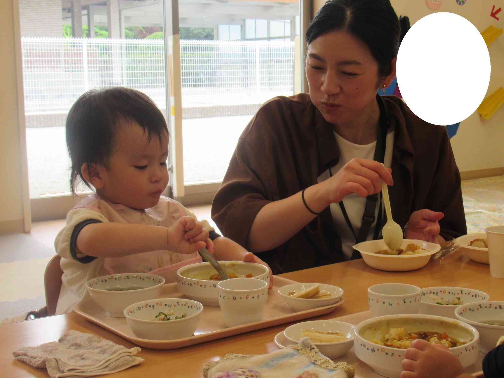 え？？すごい！！自分でできちゃうの？！