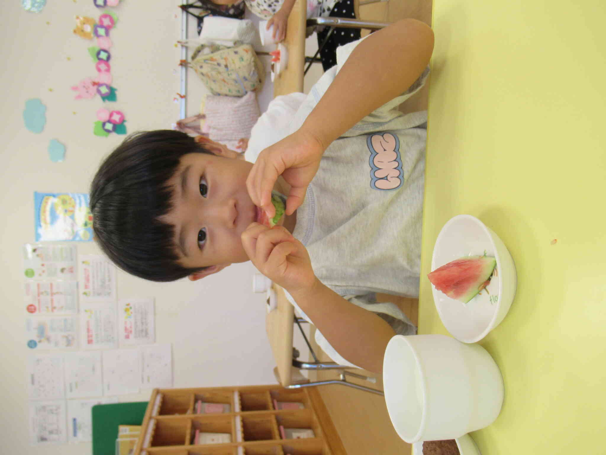 次の日、切ってみると...