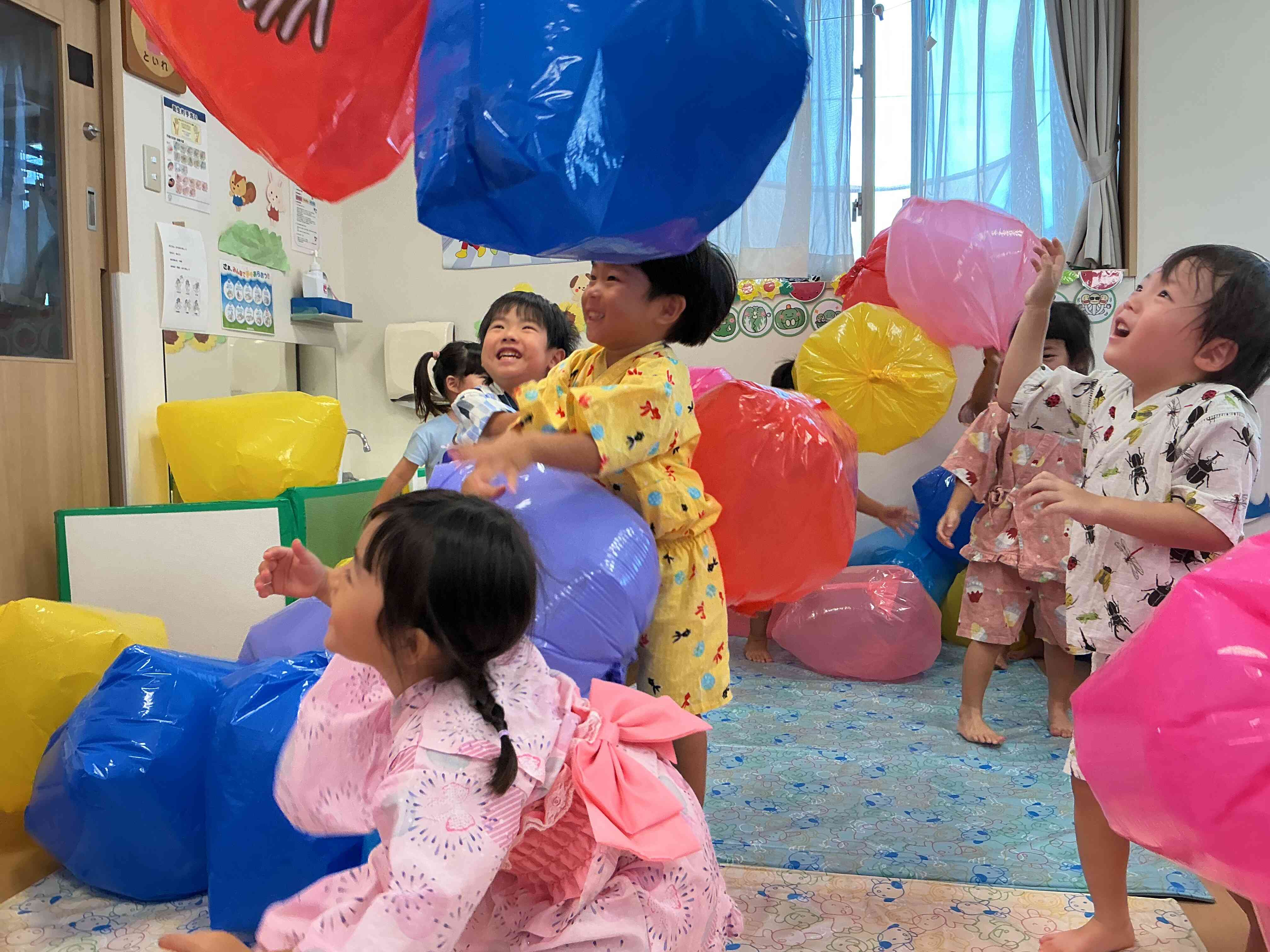 わくわくランドへようこそ♪