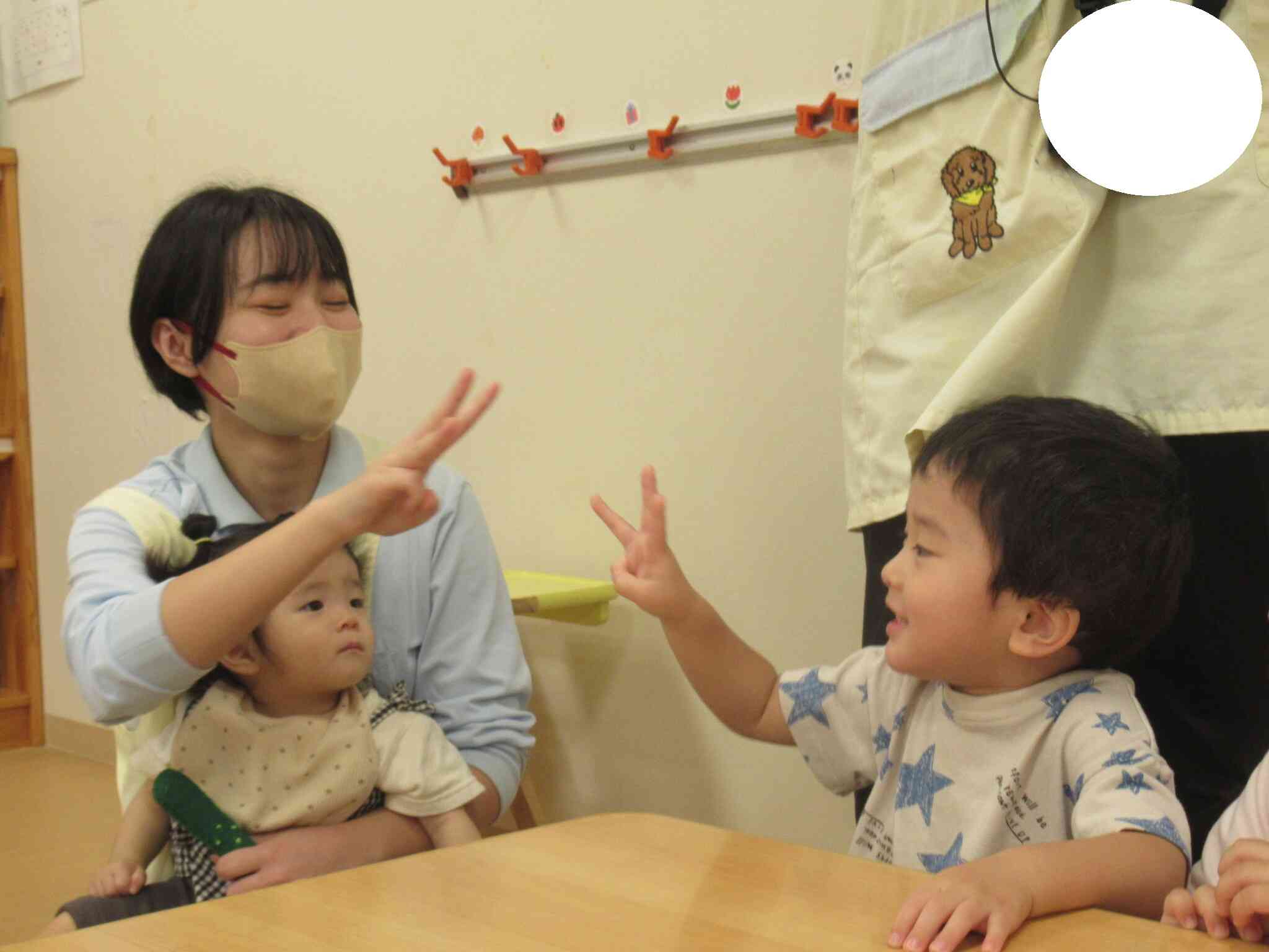 3歳になったよ！！