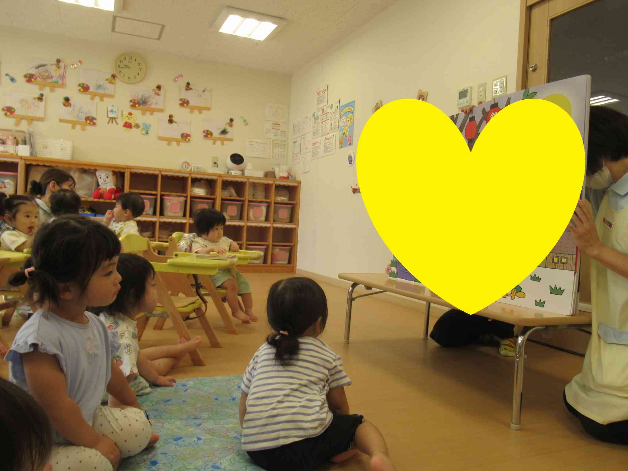お月見会