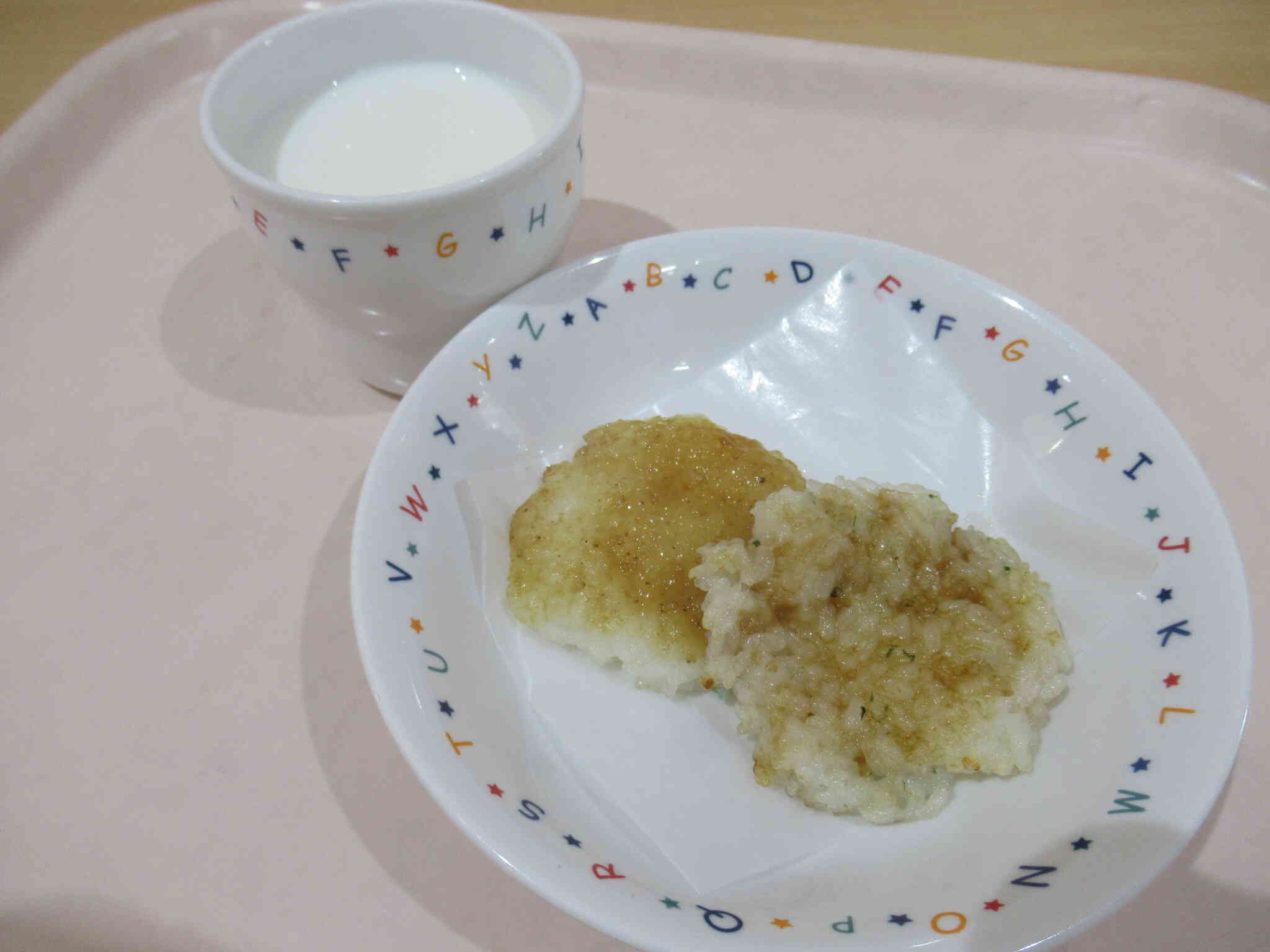 10月　お誕生会のおやつ