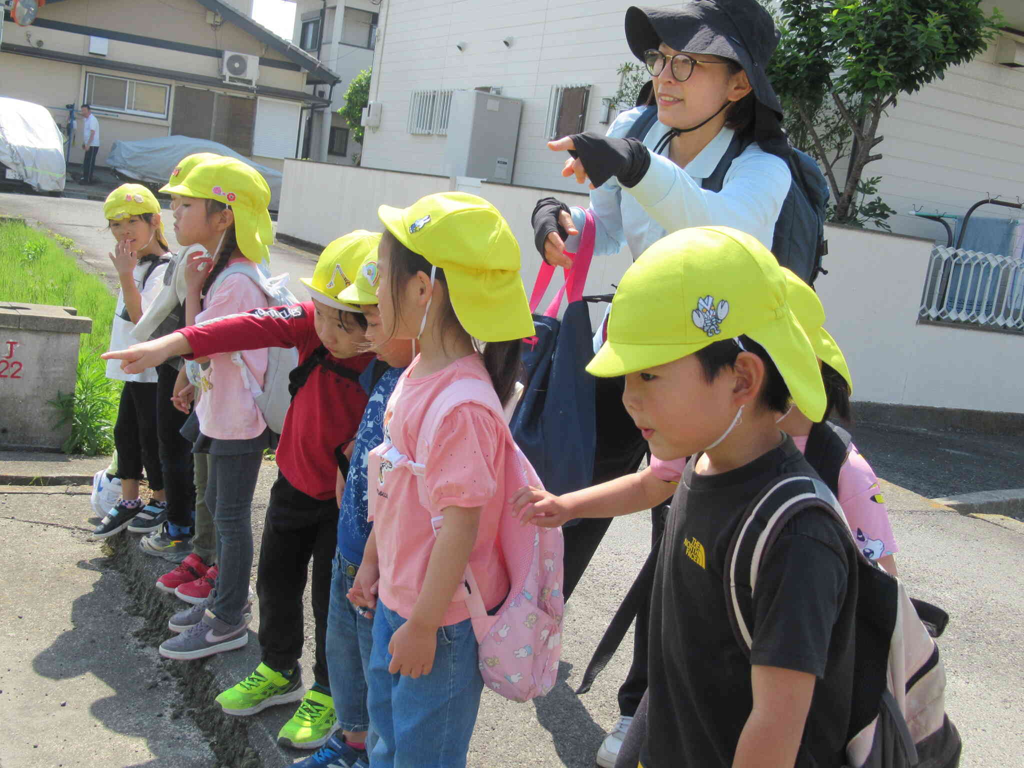 今日の目的その①