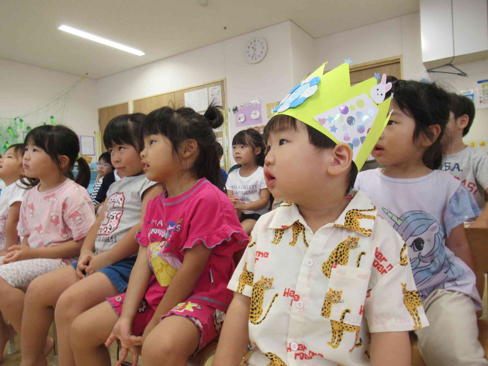 たんたんたんたん誕生日♪