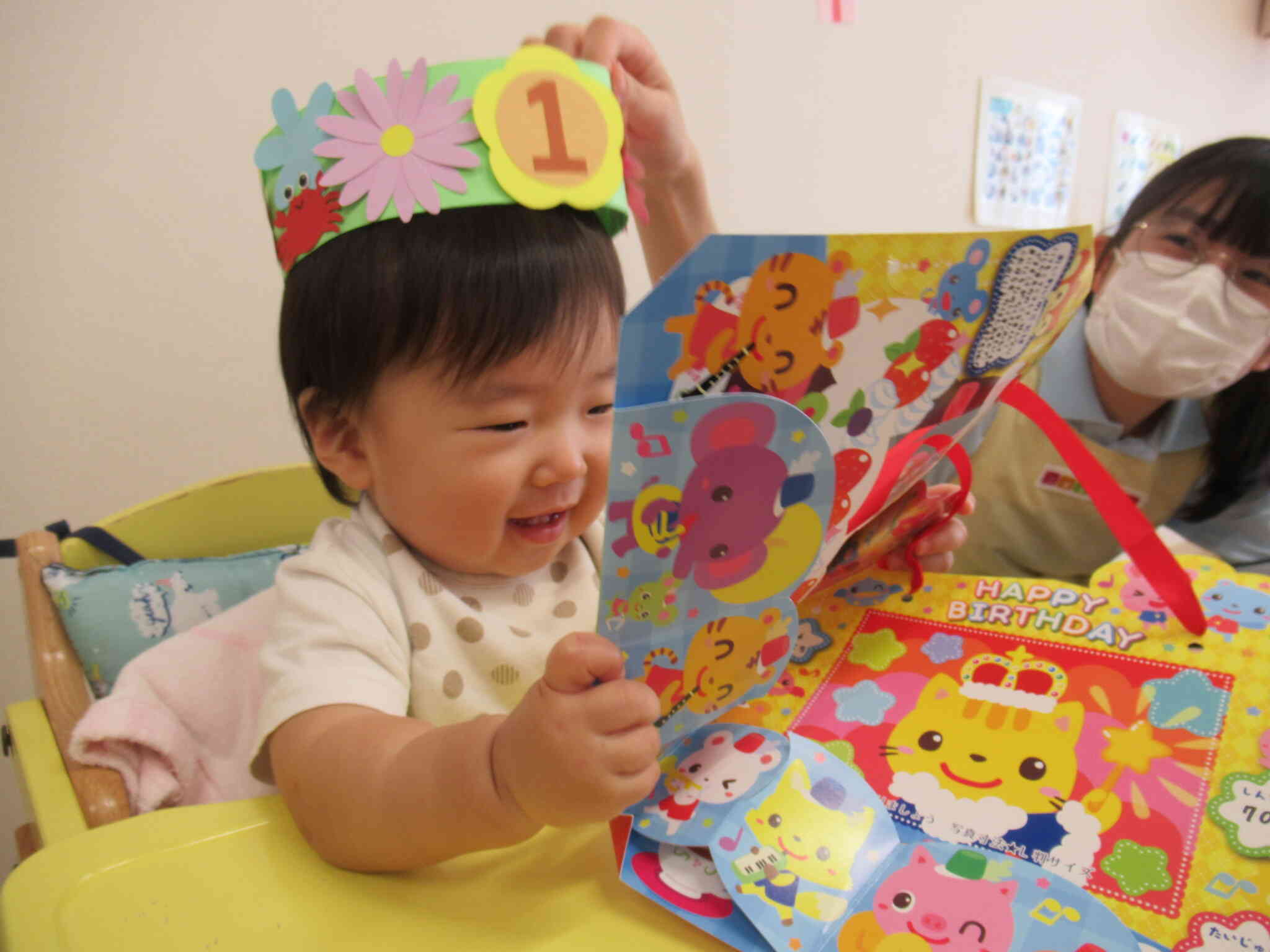 HAPPY　BIRTHDAY♡