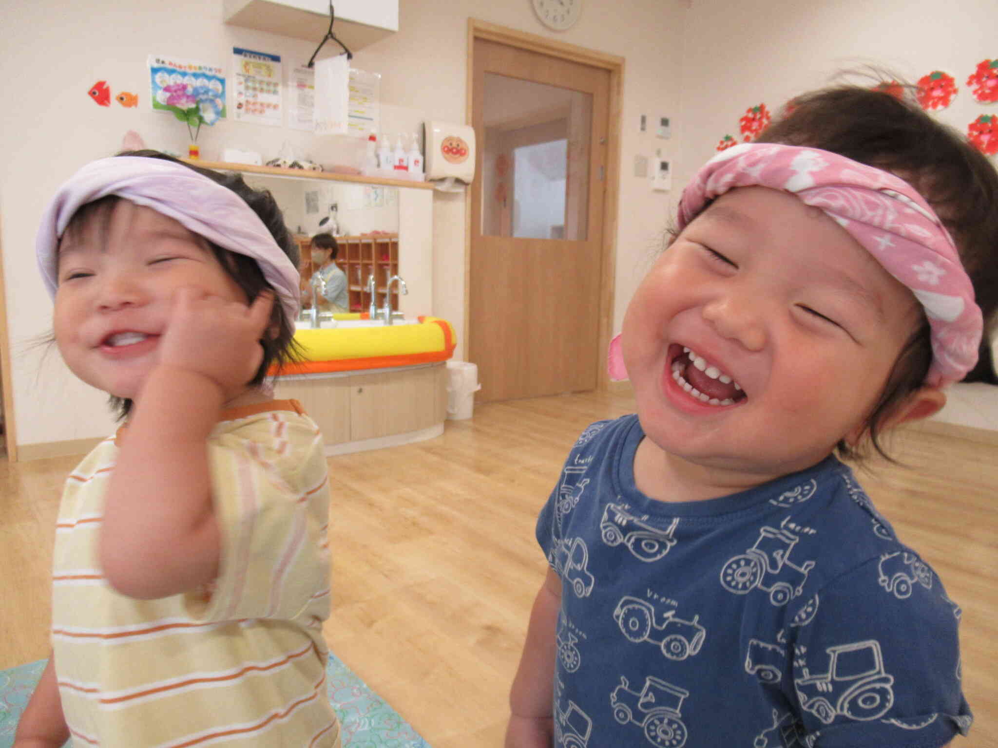 似合っているでしょ♡