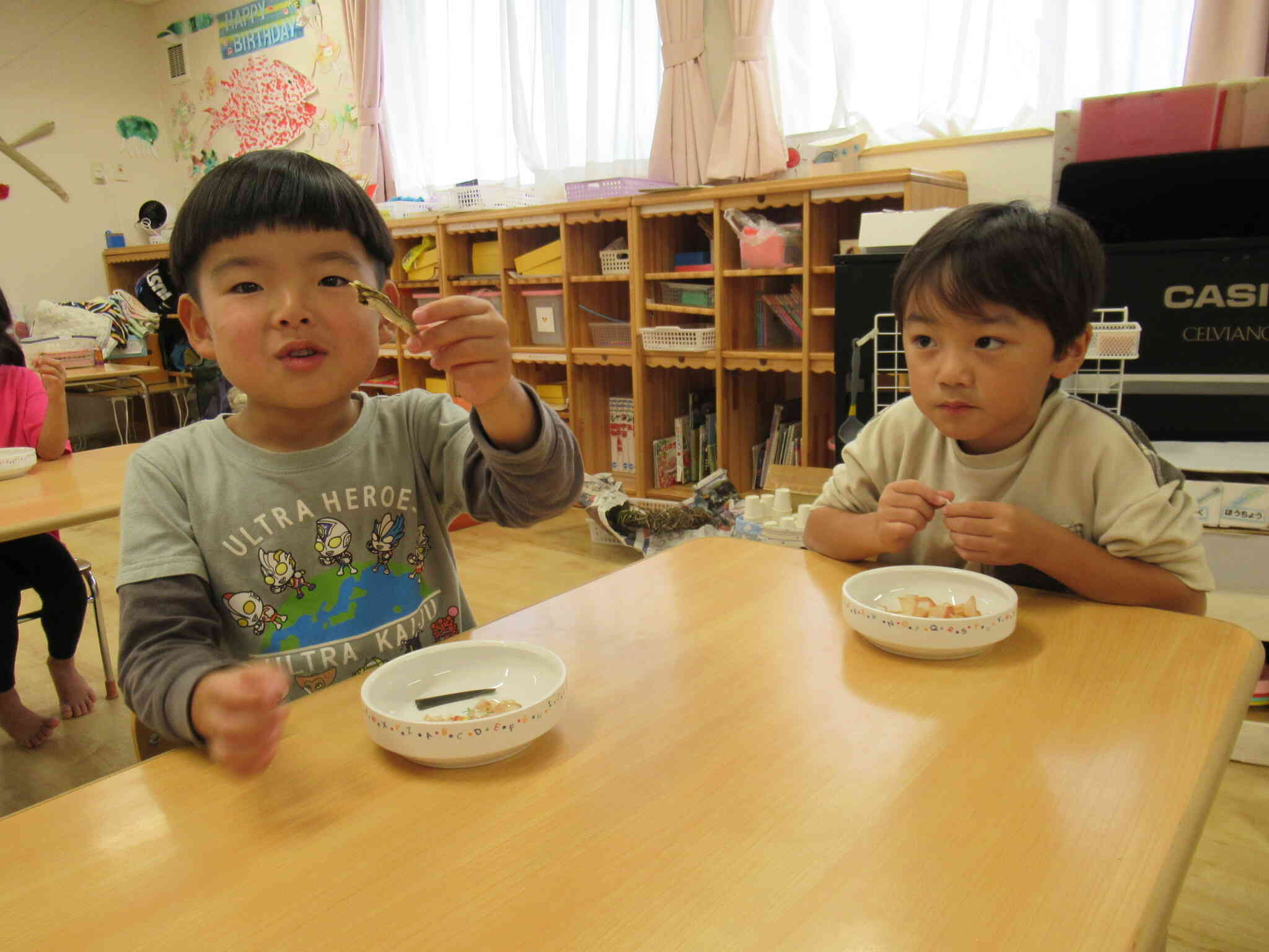11月24日は和食の日です。和食とは？
