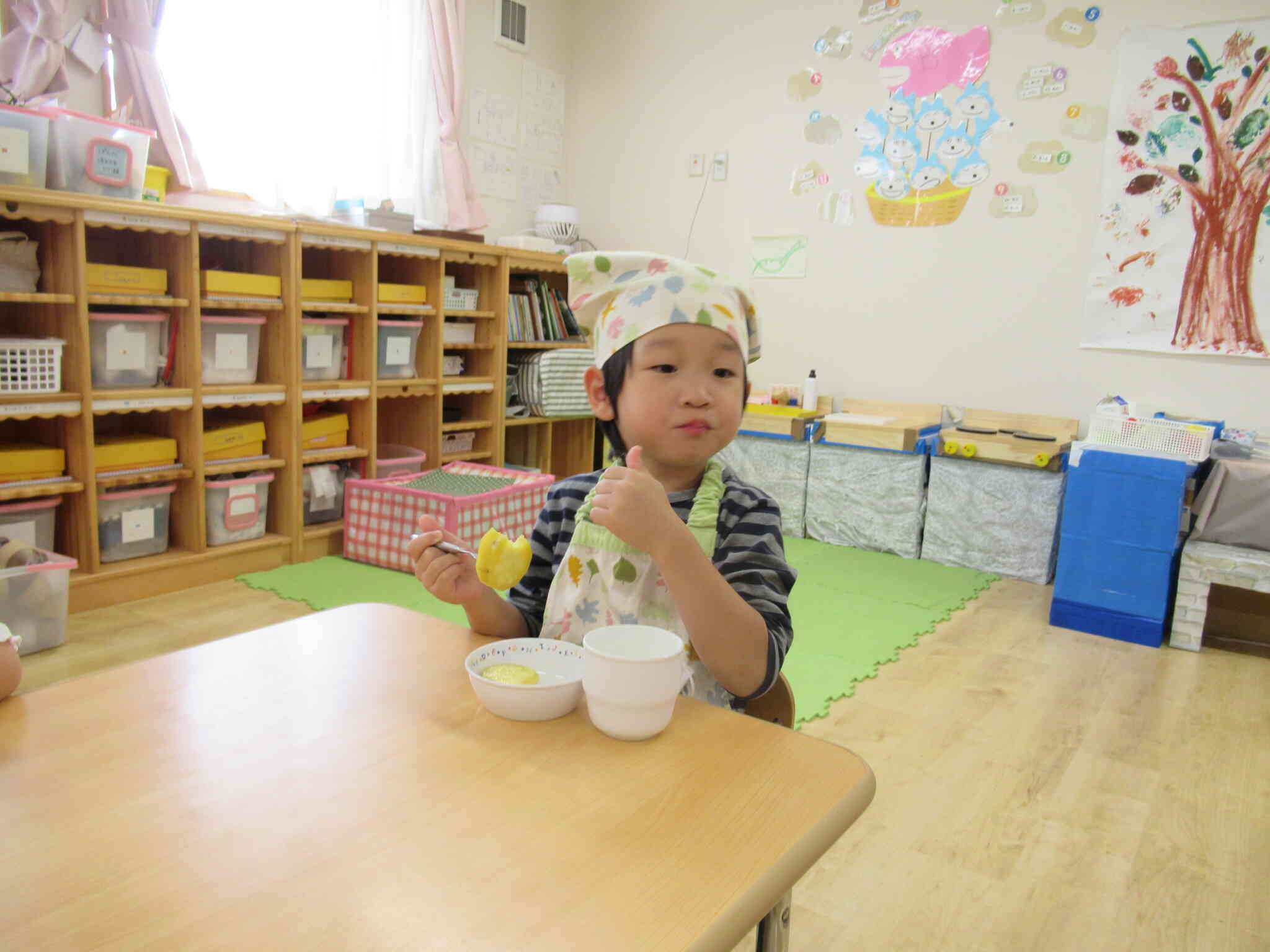 温かくておいしい♪