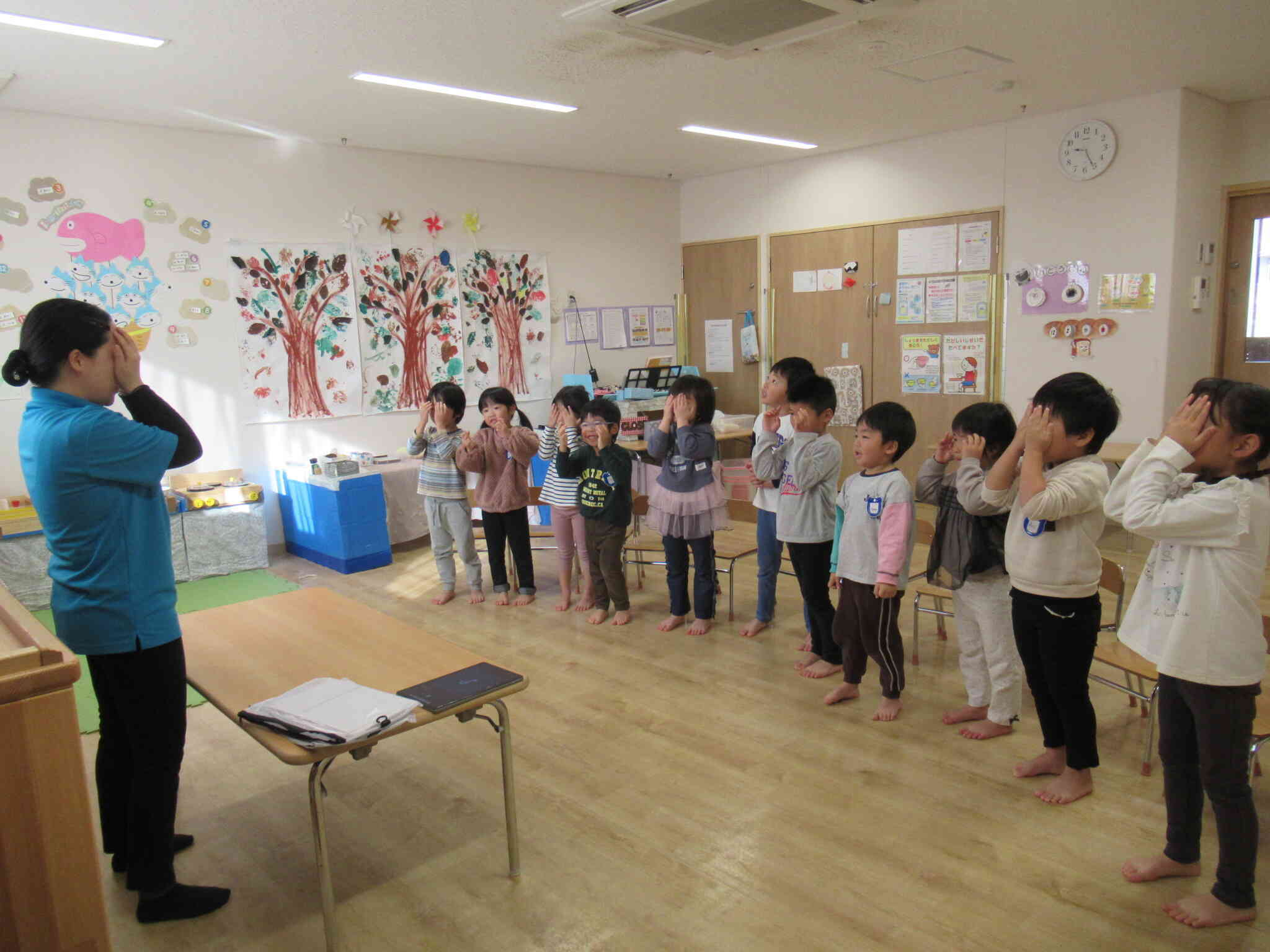 みんな大好き英語レッスン♪