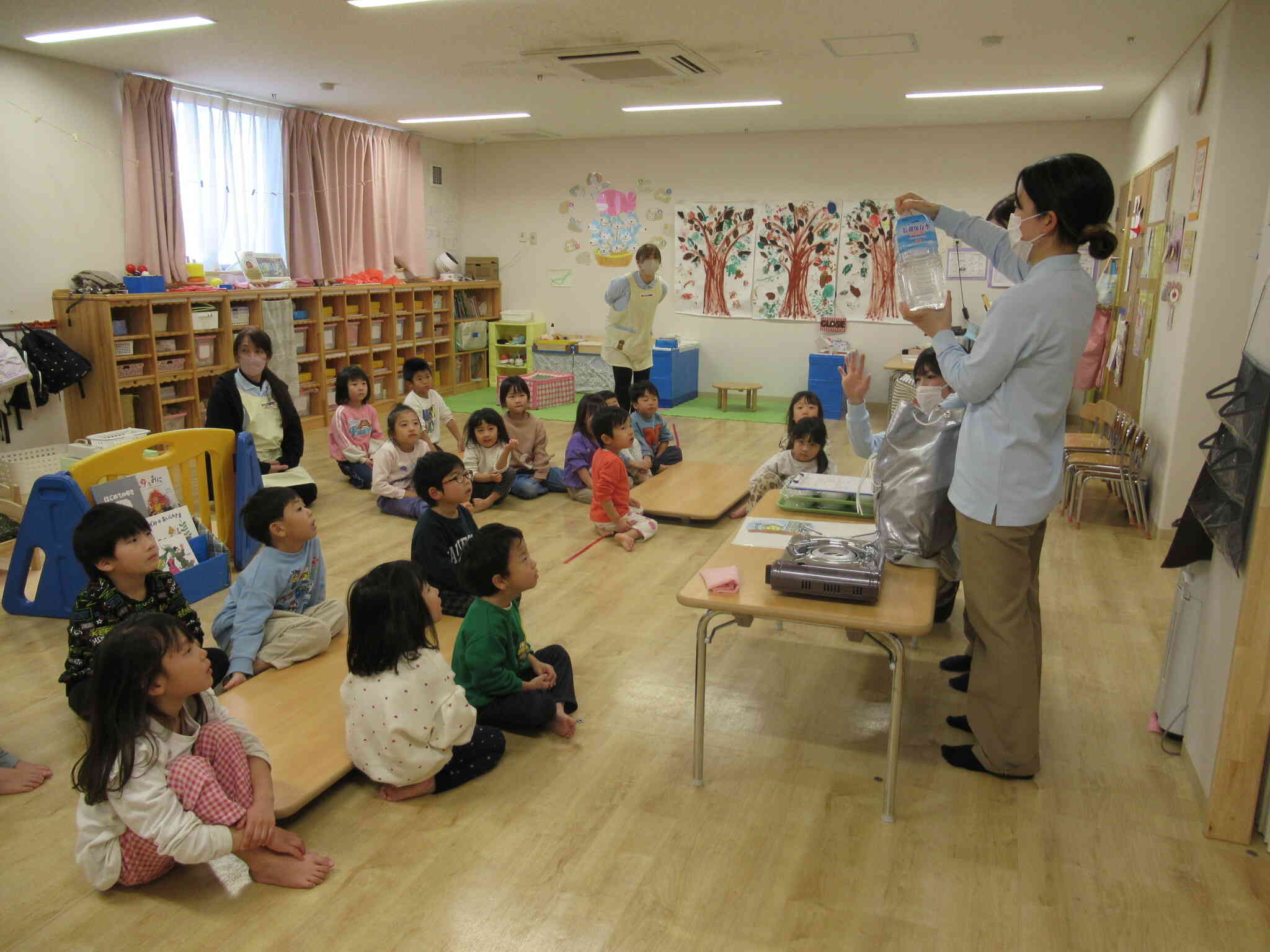災害食って何があるの？
