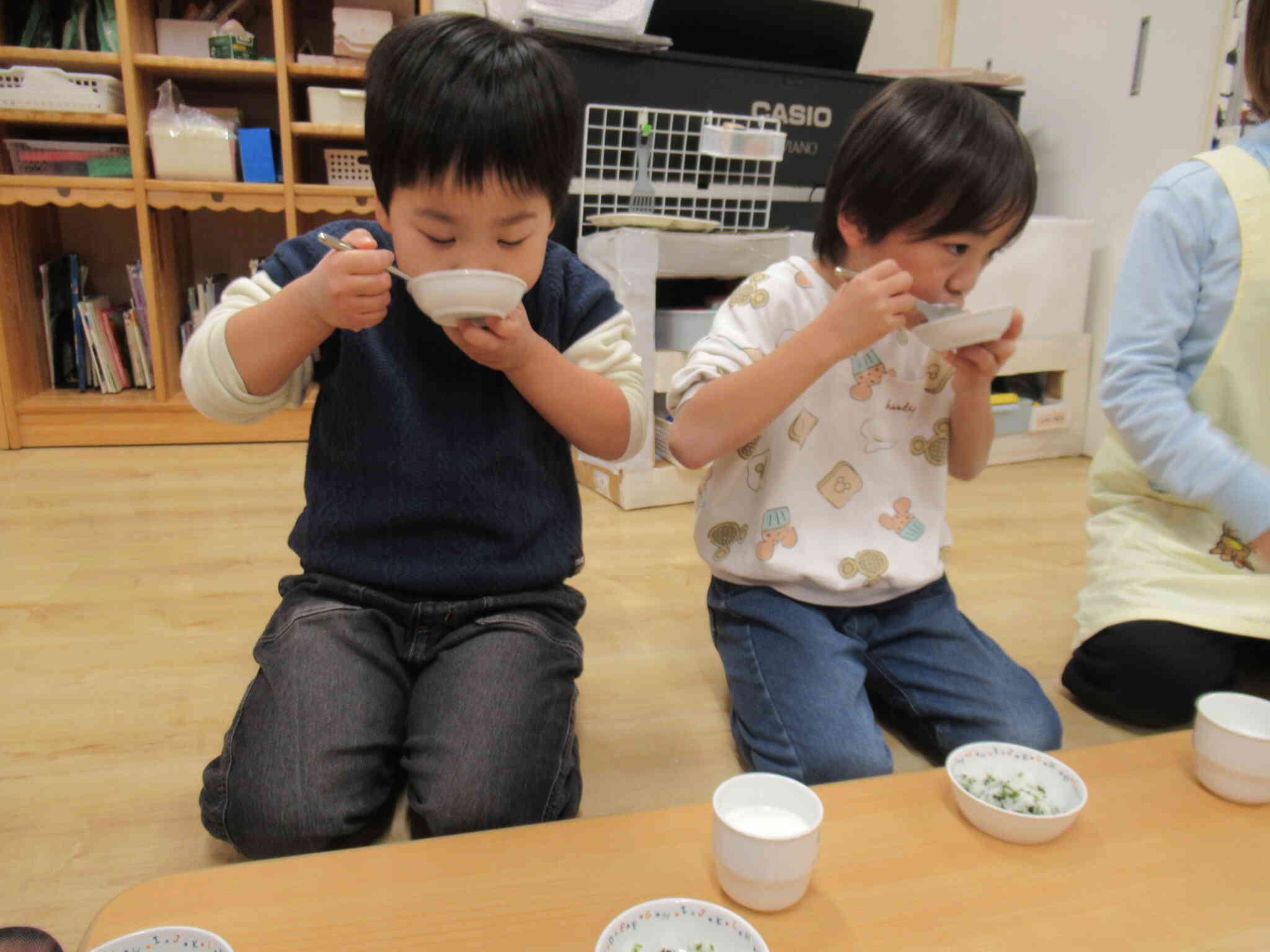 どっちがおいしい？？