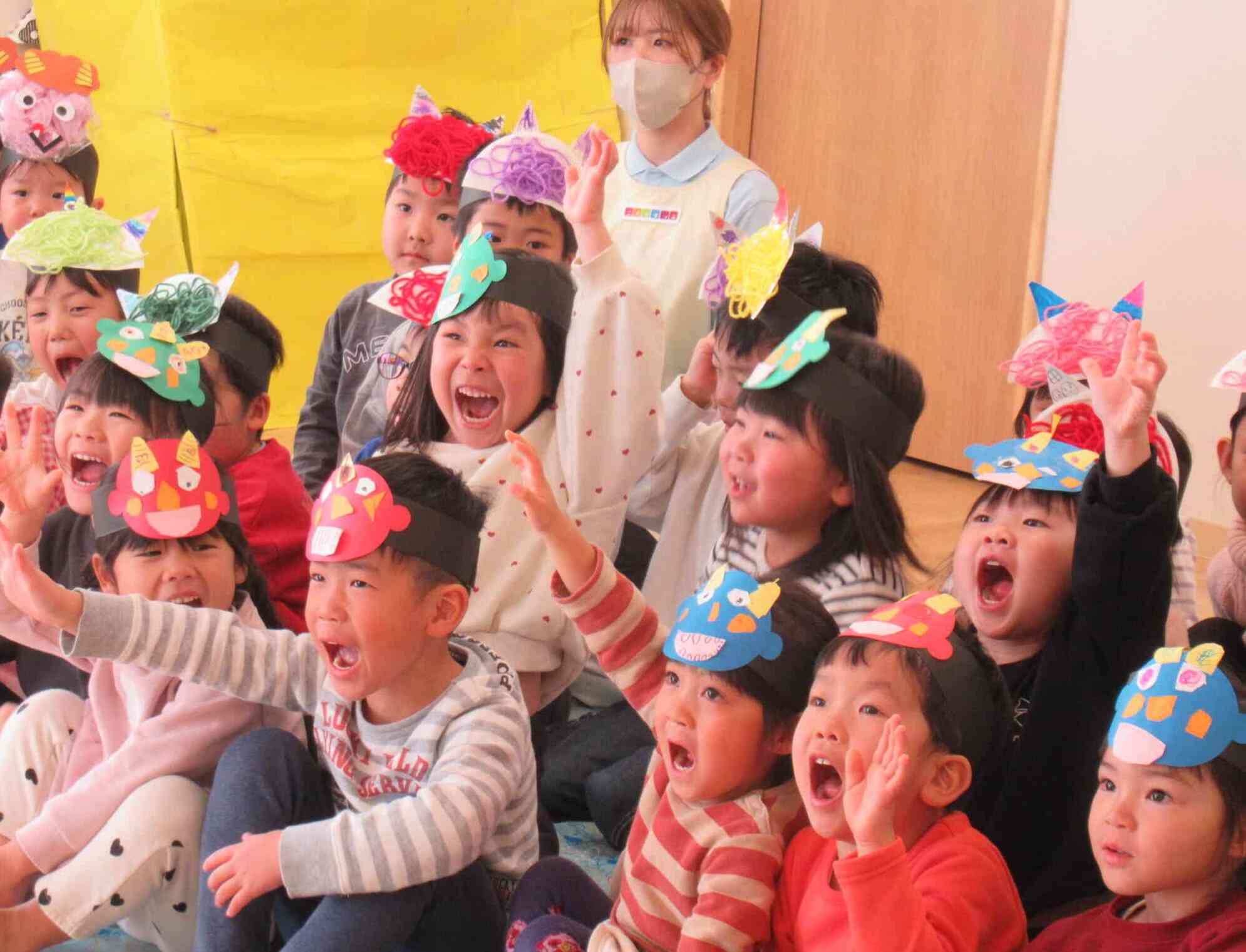 節分ってなに？