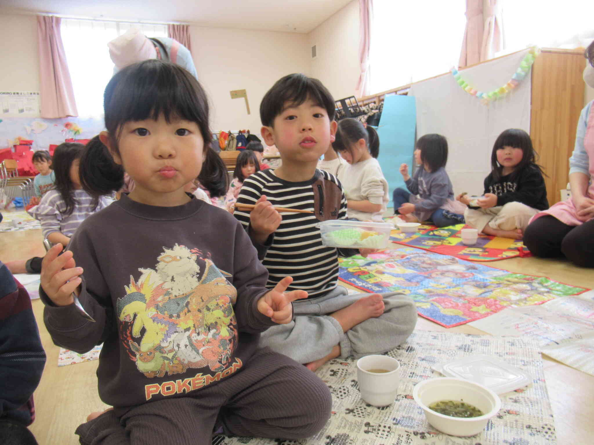 おべんとうバイキング☆彡