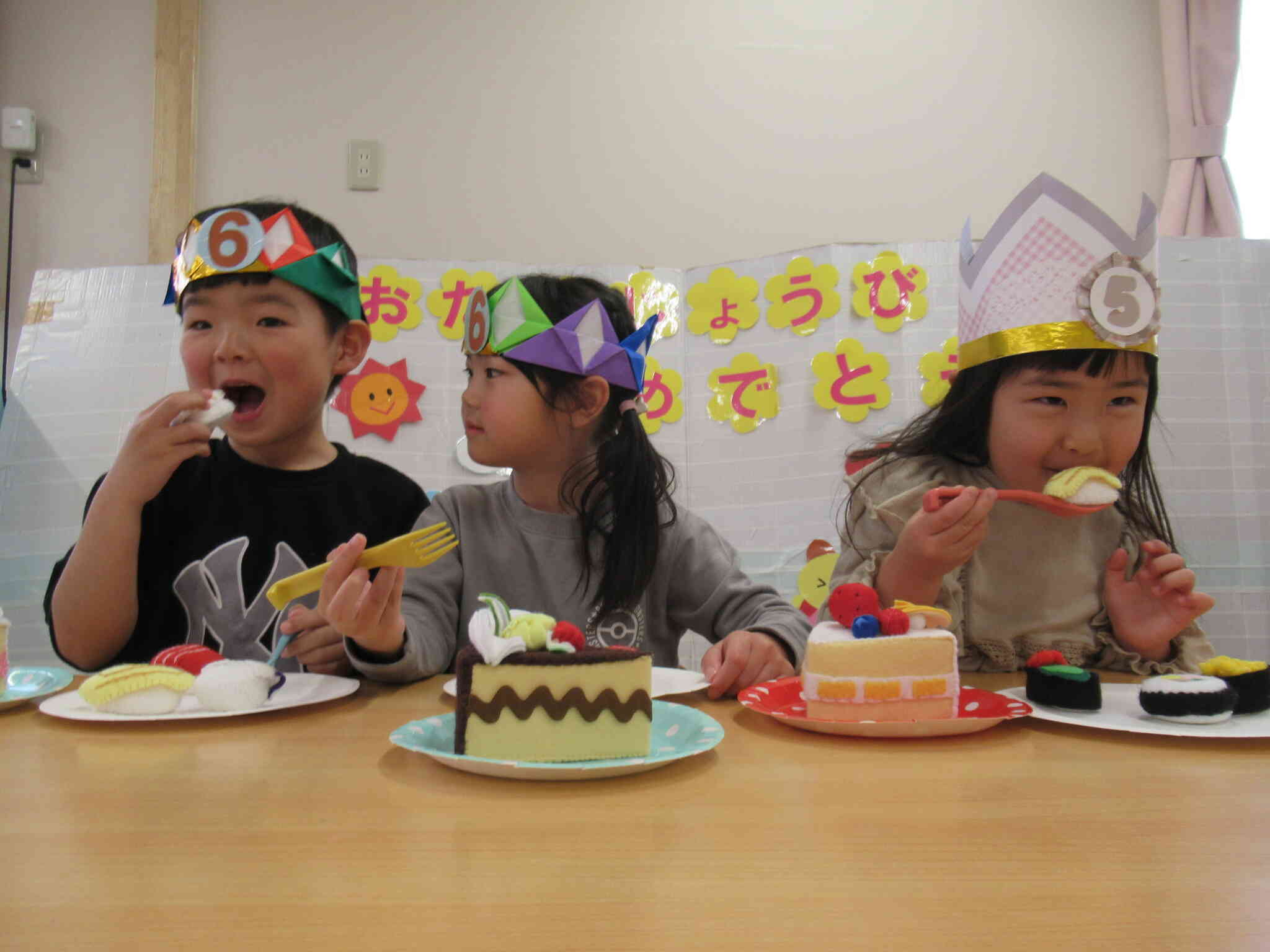 ♡３月生まれのおともだち♡